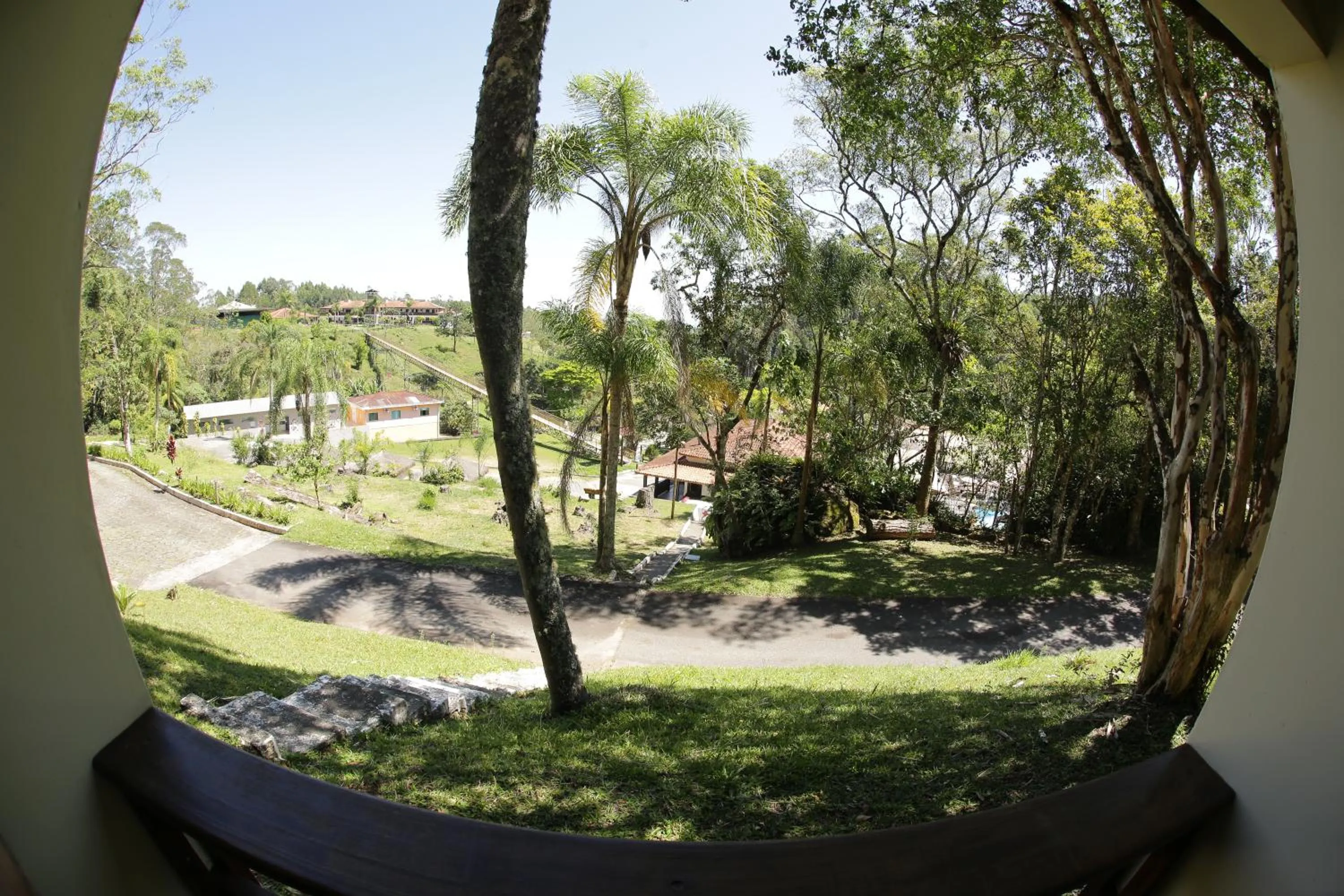 View (from property/room) in Vale Encantado - Eco Park & Hotel