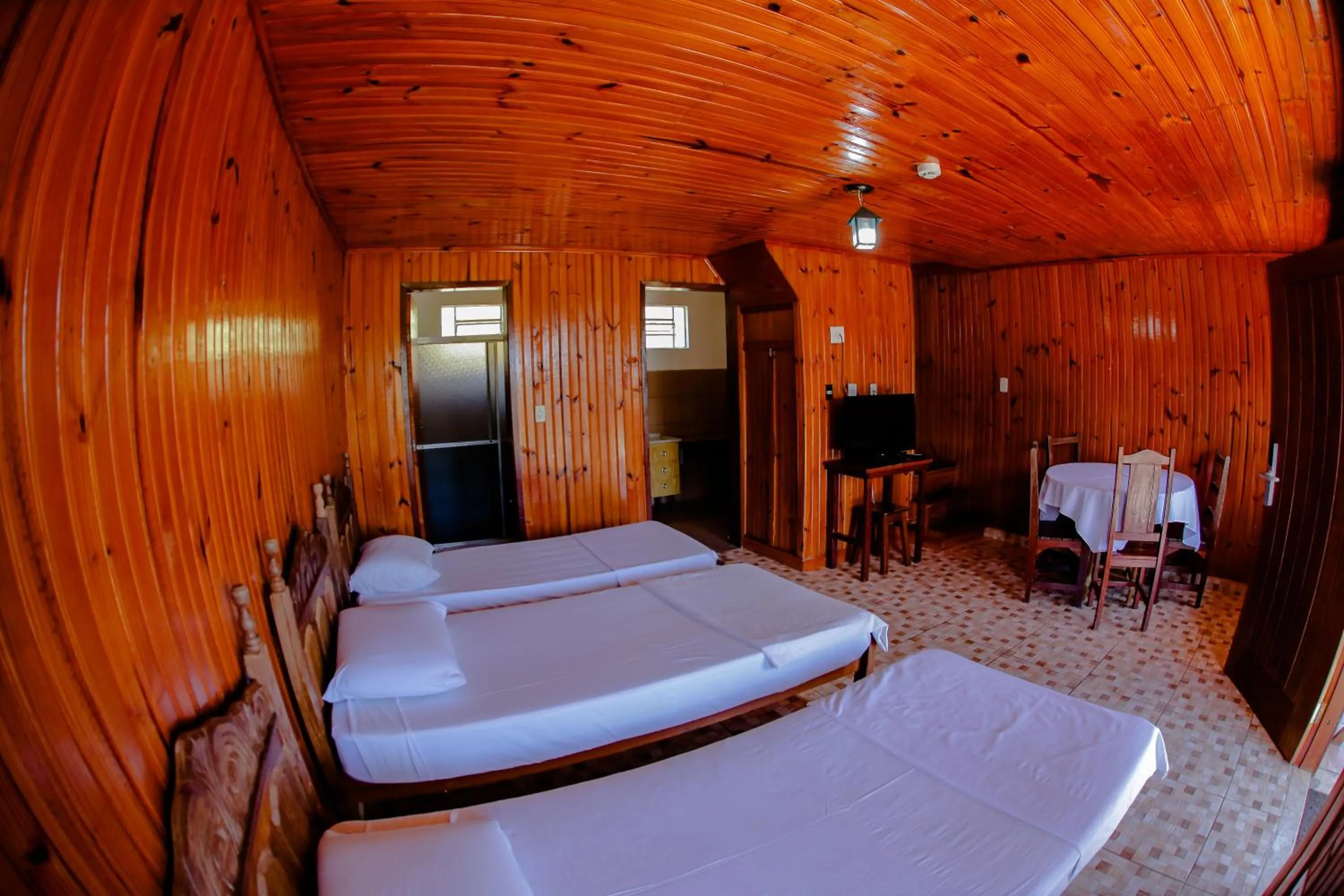 Bedroom, Bed in Vale Encantado - Eco Park & Hotel