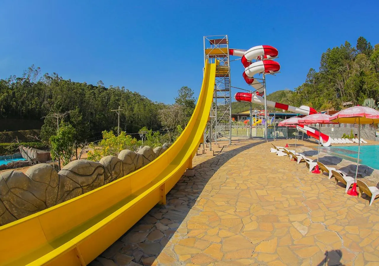 Aqua park in Vale Encantado - Eco Park & Hotel
