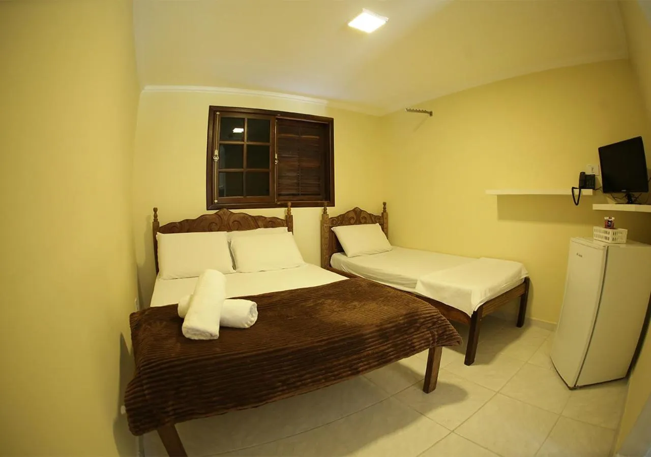 Photo of the whole room, Bed in Vale Encantado - Eco Park & Hotel