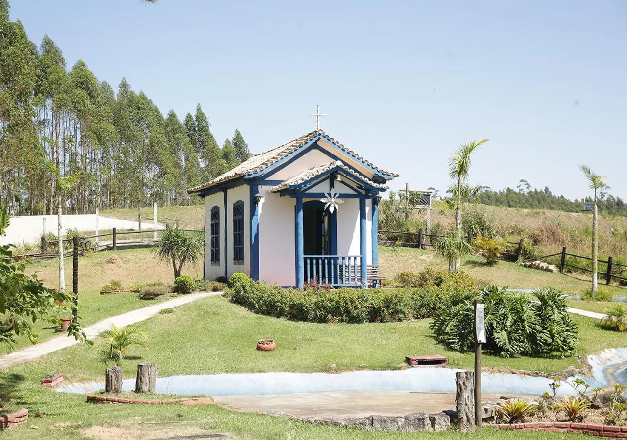 Spring in Vale Encantado - Eco Park & Hotel