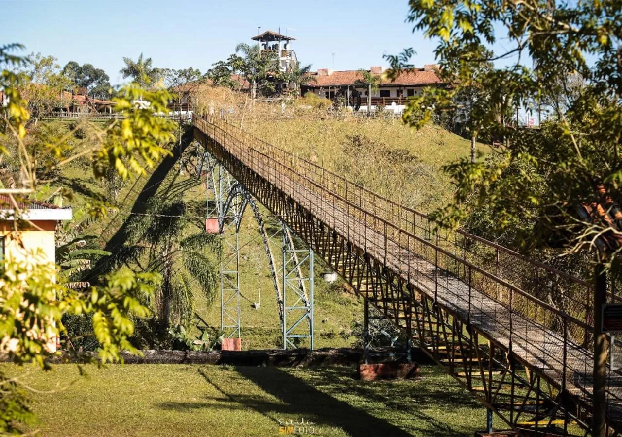 Natural landscape in Vale Encantado - Eco Park & Hotel