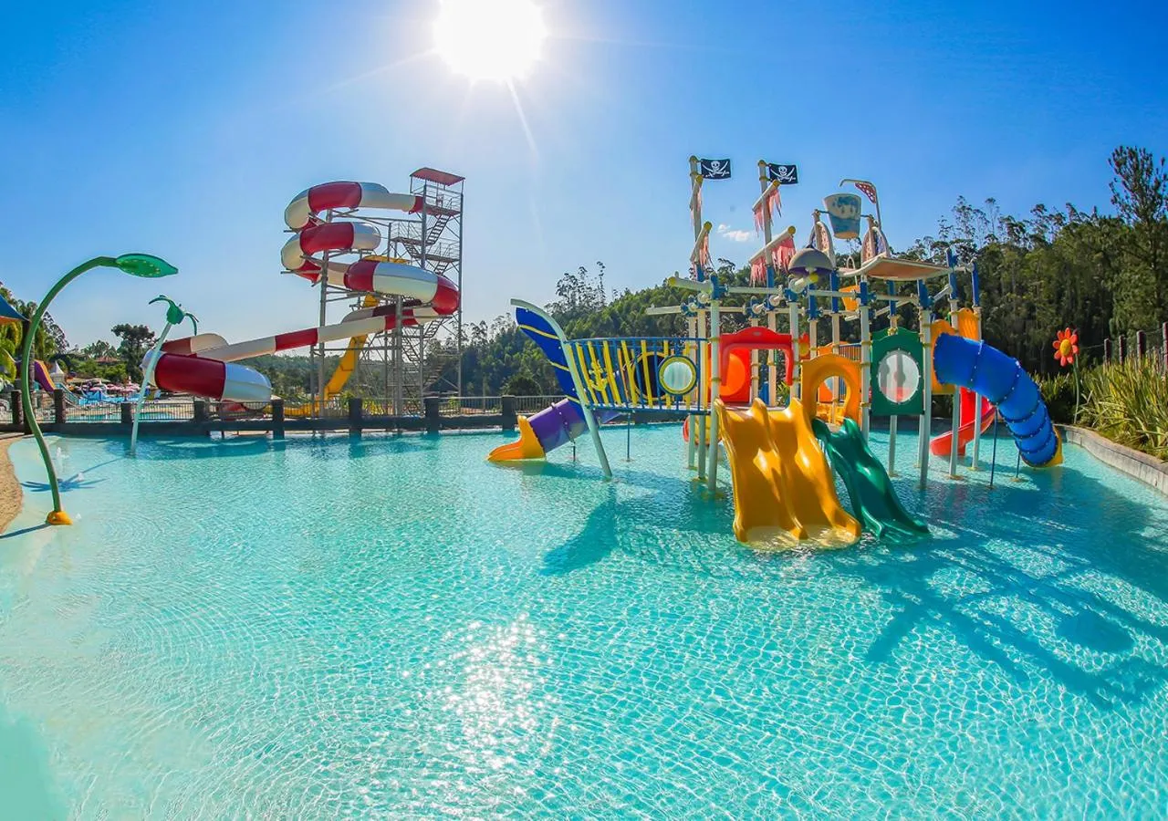 Aqua park in Vale Encantado - Eco Park & Hotel