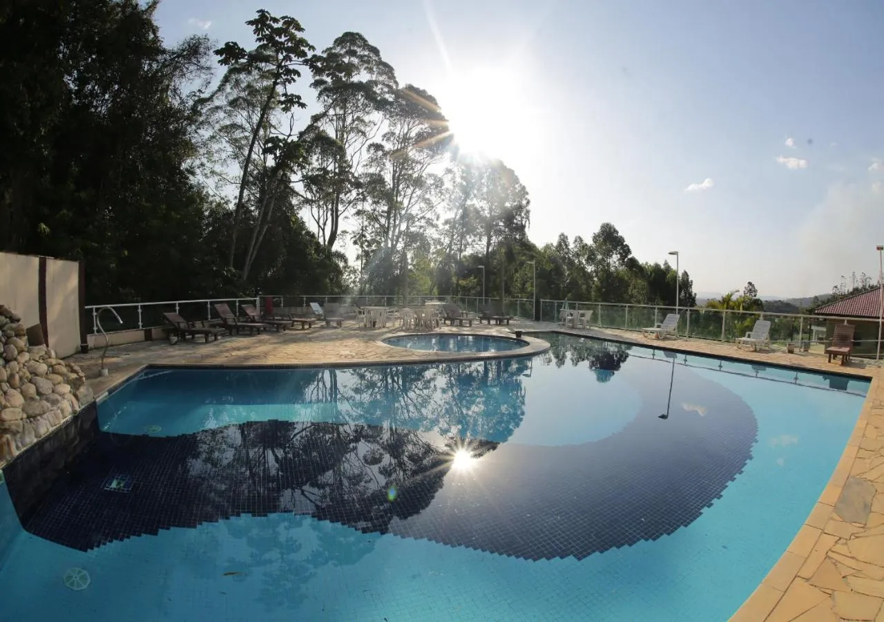 Swimming pool in Vale Encantado - Eco Park & Hotel