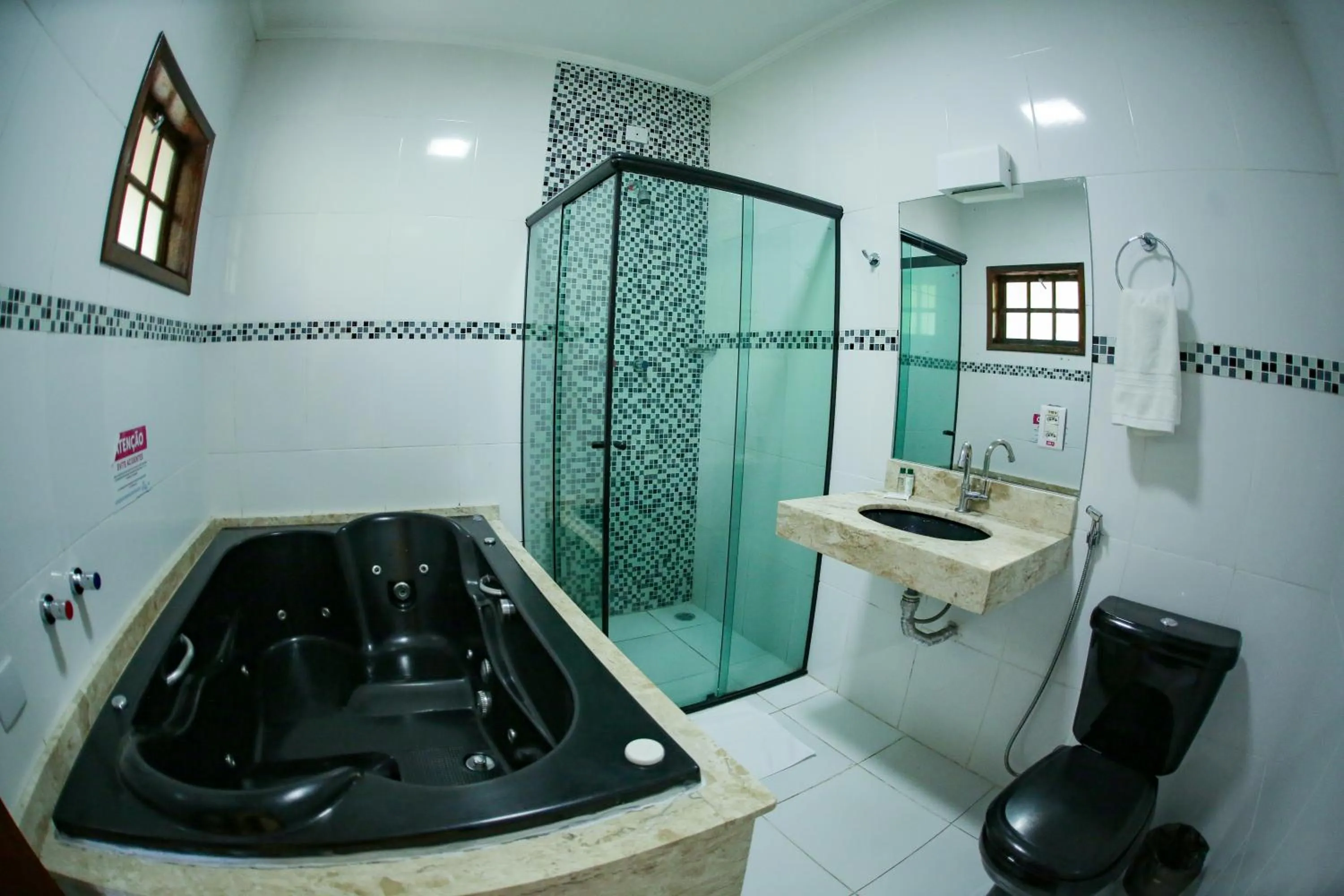 Hot Tub in Vale Encantado - Eco Park & Hotel