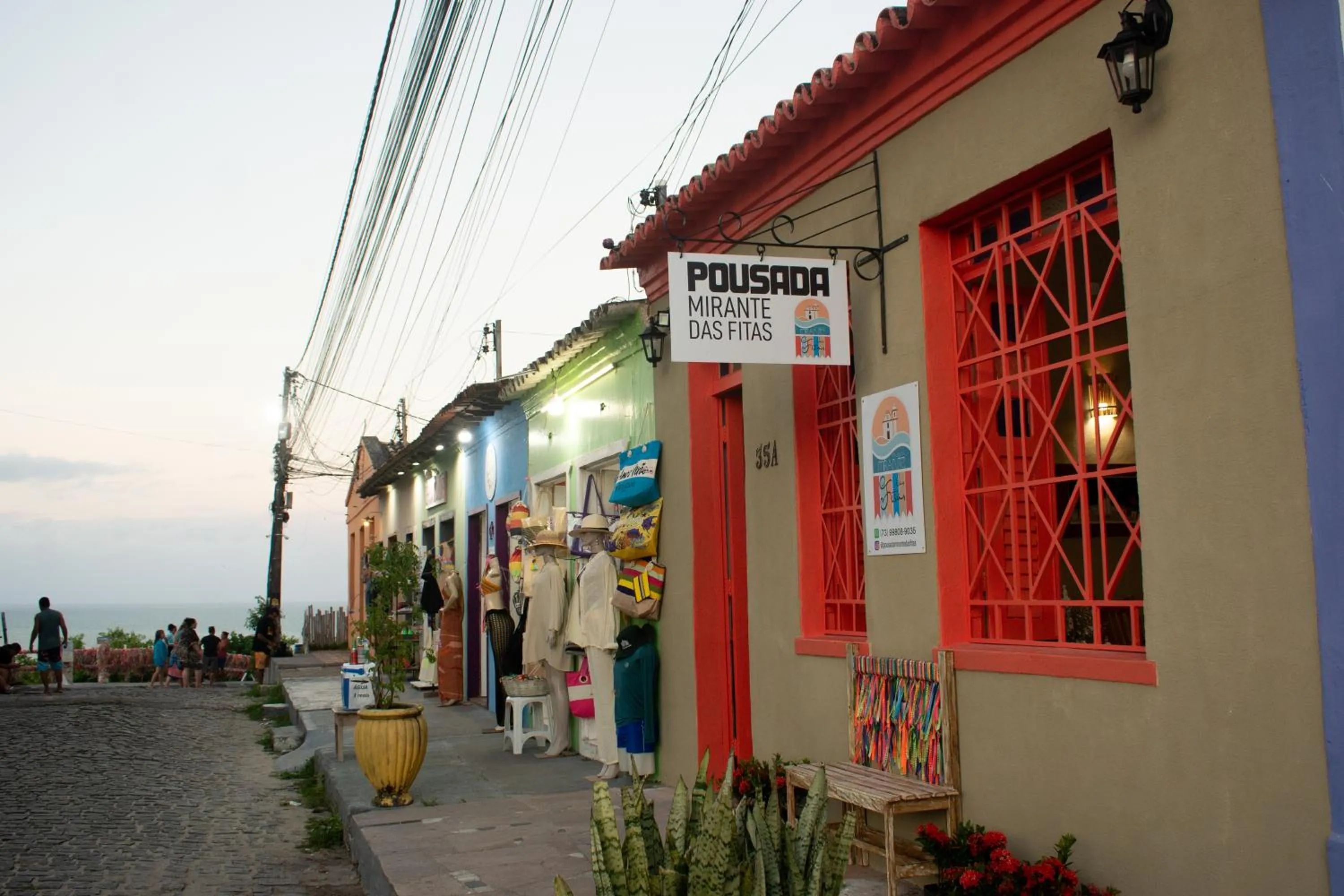 Pousada Mirante das Fitas