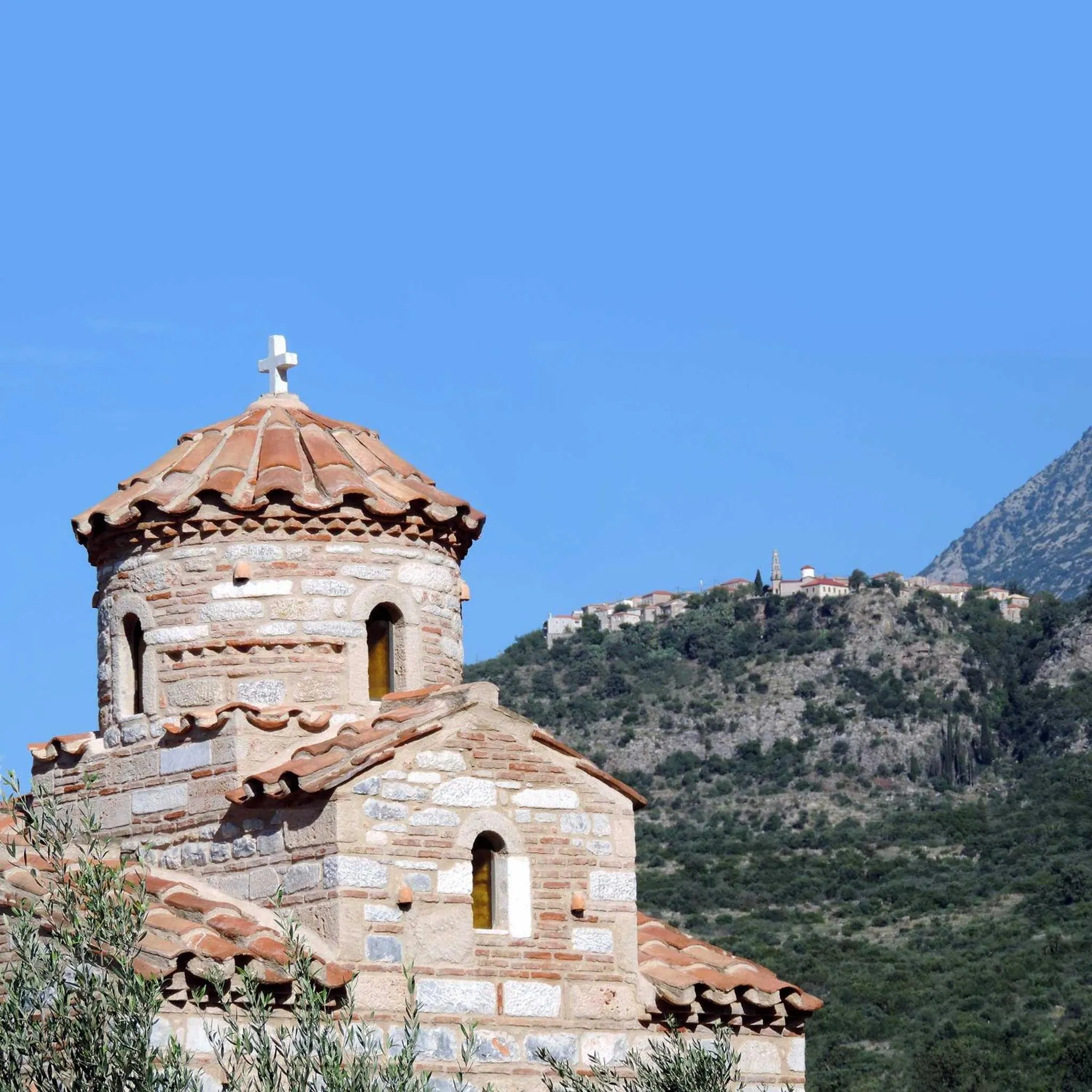 Nearby landmark in Tzokeika Traditional Settlement