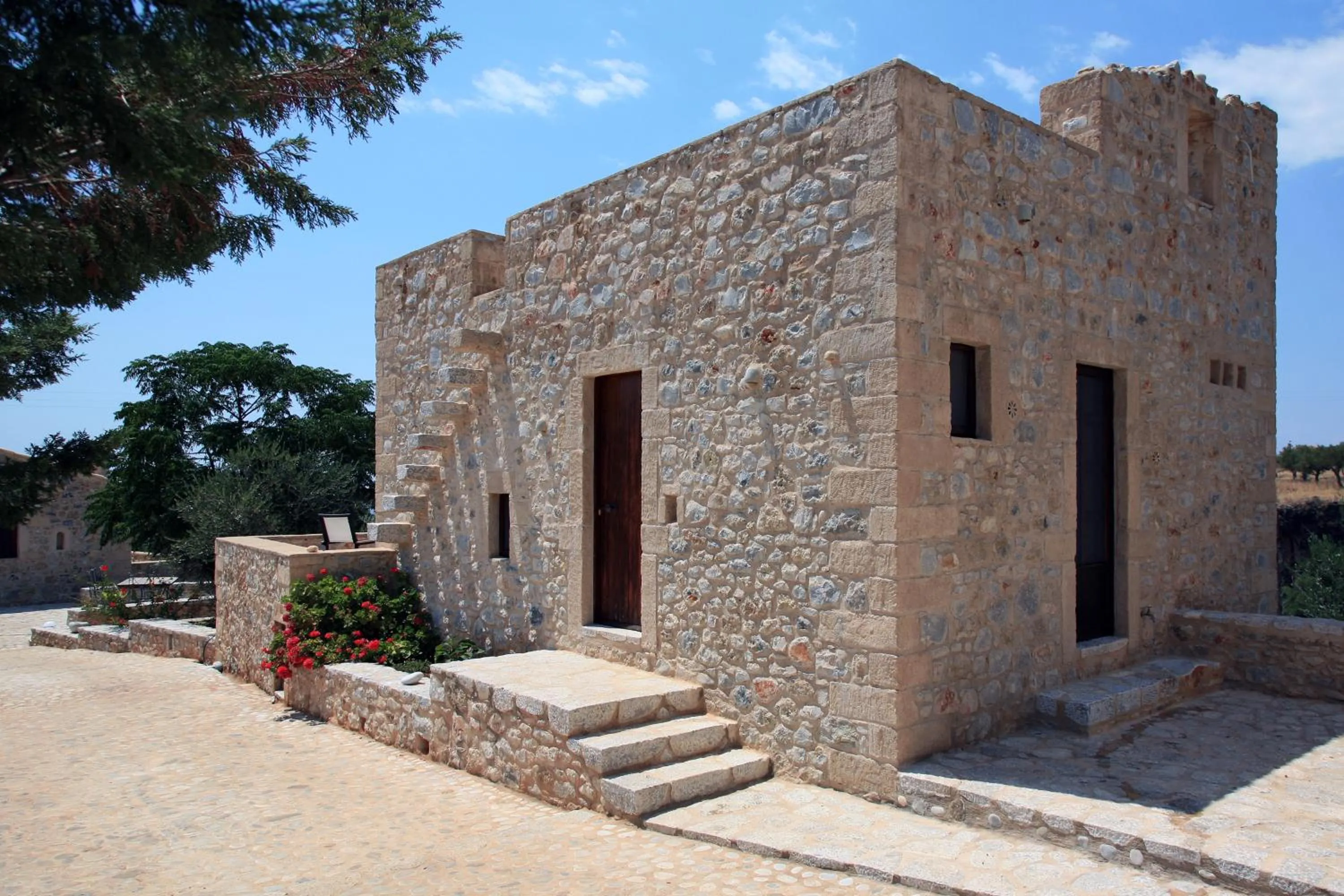 Tzokeika Traditional Settlement
