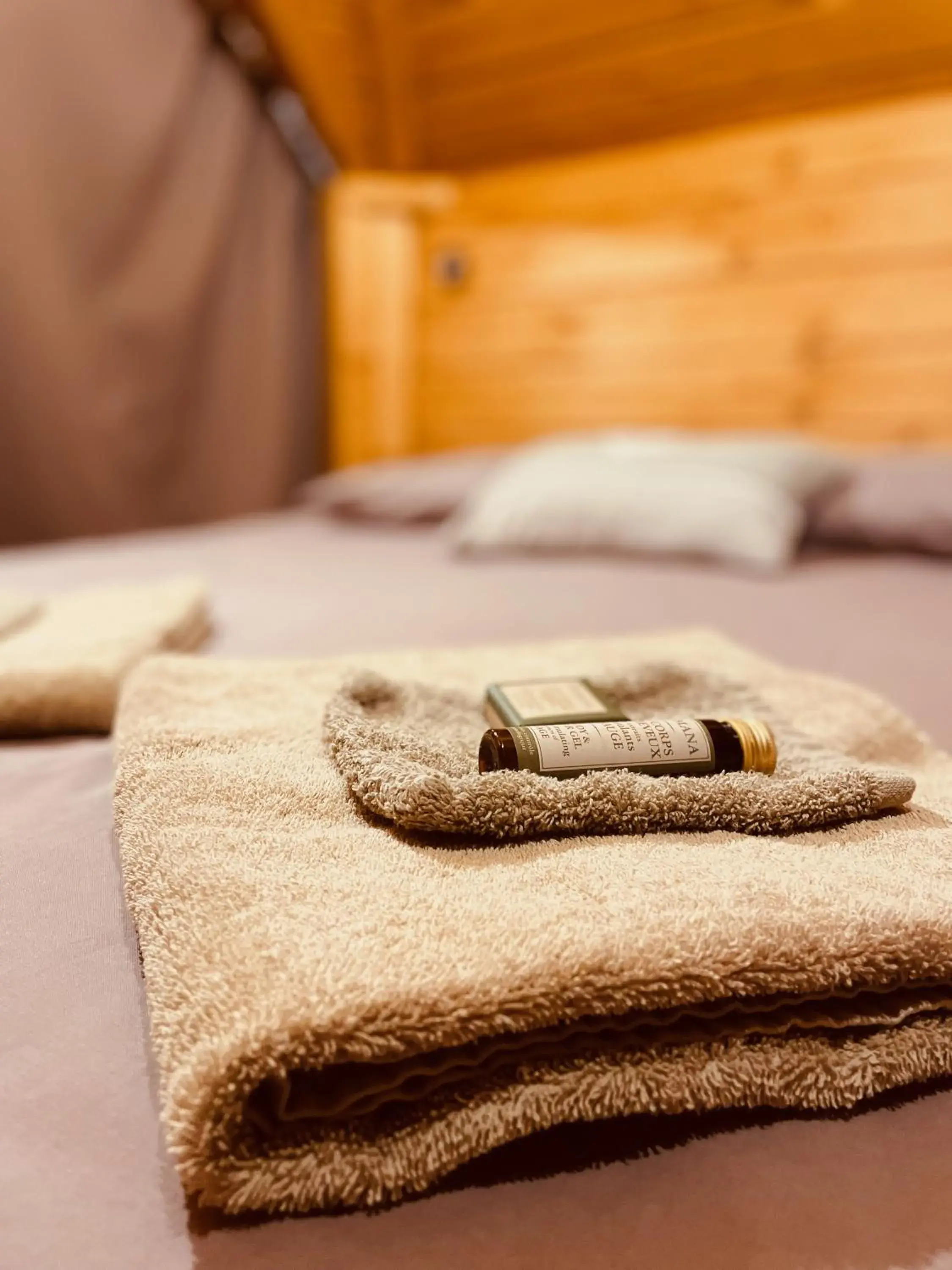 Double Room - single occupancy in Les Roulottes De La Basse Maunerie Double Room - single occupancy in Les Roulottes De La Basse Maunerie