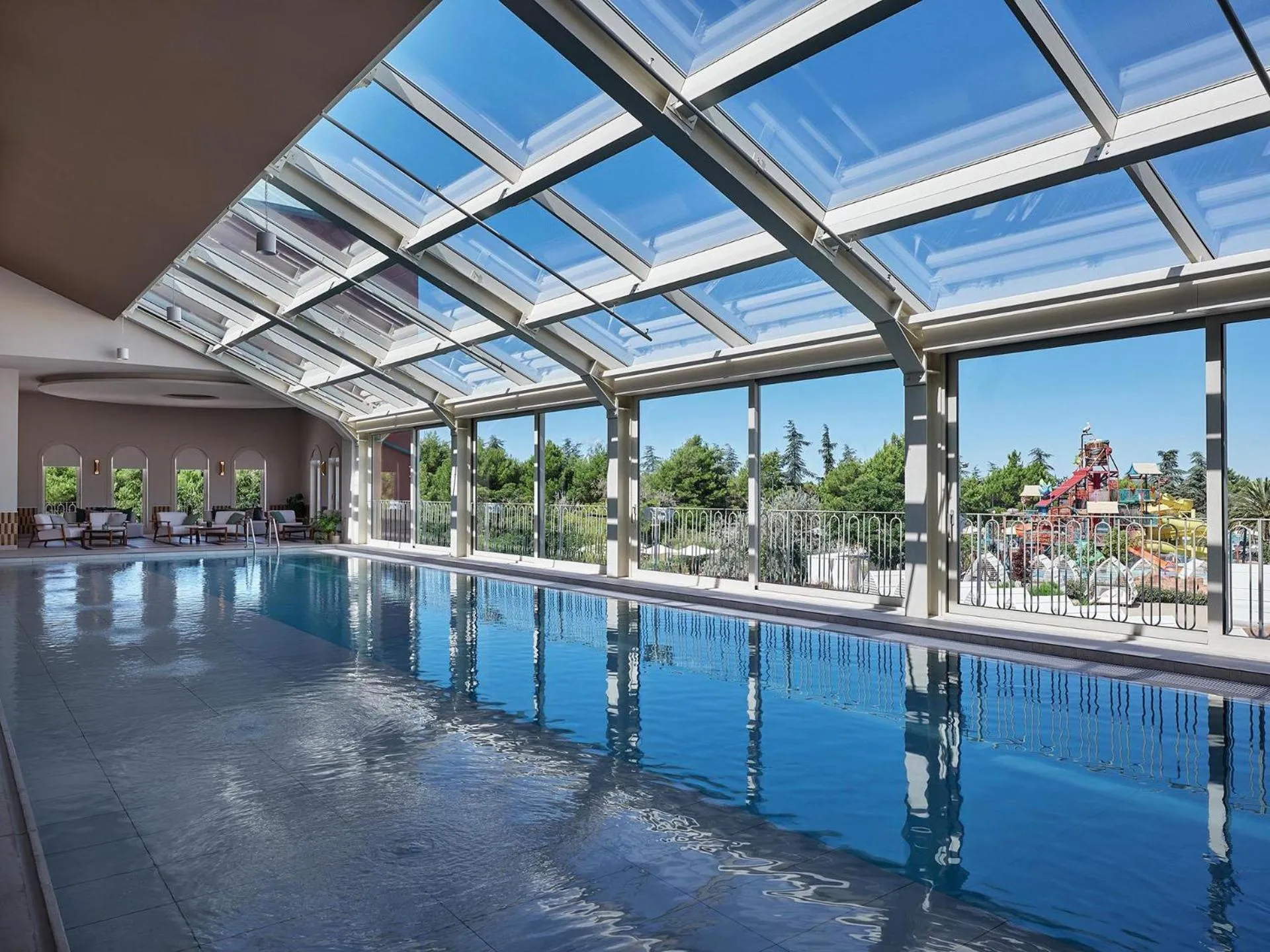 Spa and wellness centre/facilities in Amadria Exclusive Beach Villa