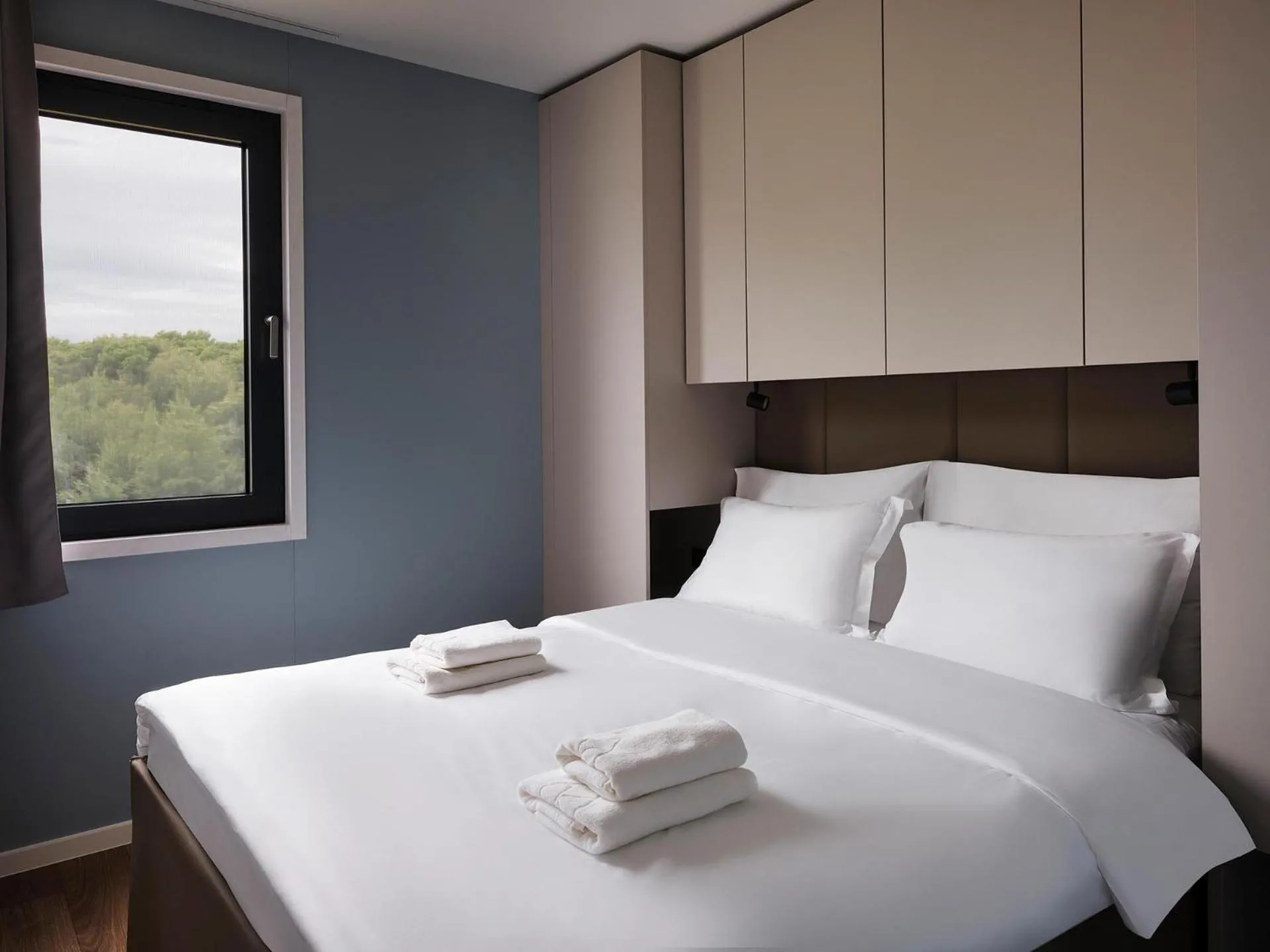 Bedroom, Bed in Amadria Exclusive Beach Villa