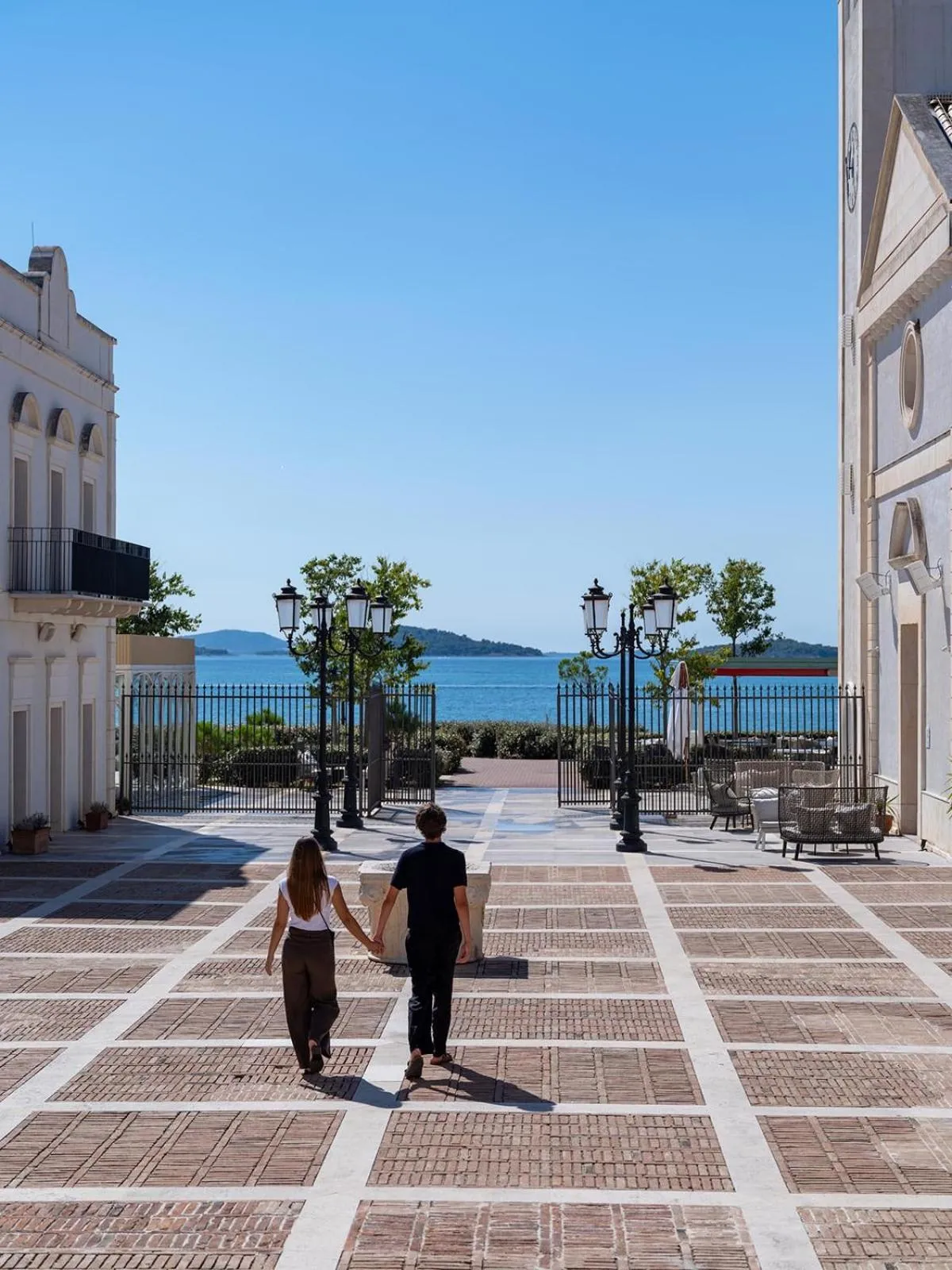 Hiking in Amadria Exclusive Beach Villa