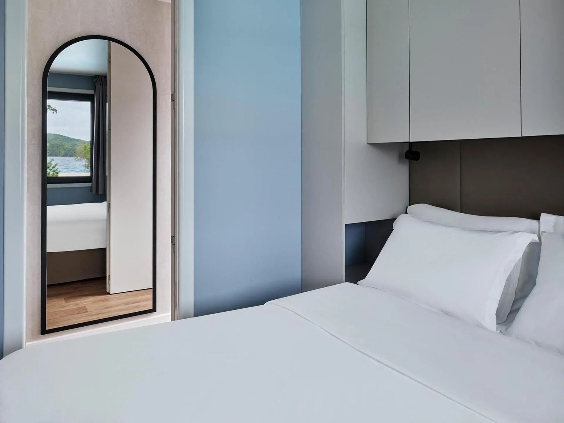 Bedroom, Bed in Amadria Exclusive Beach Villa