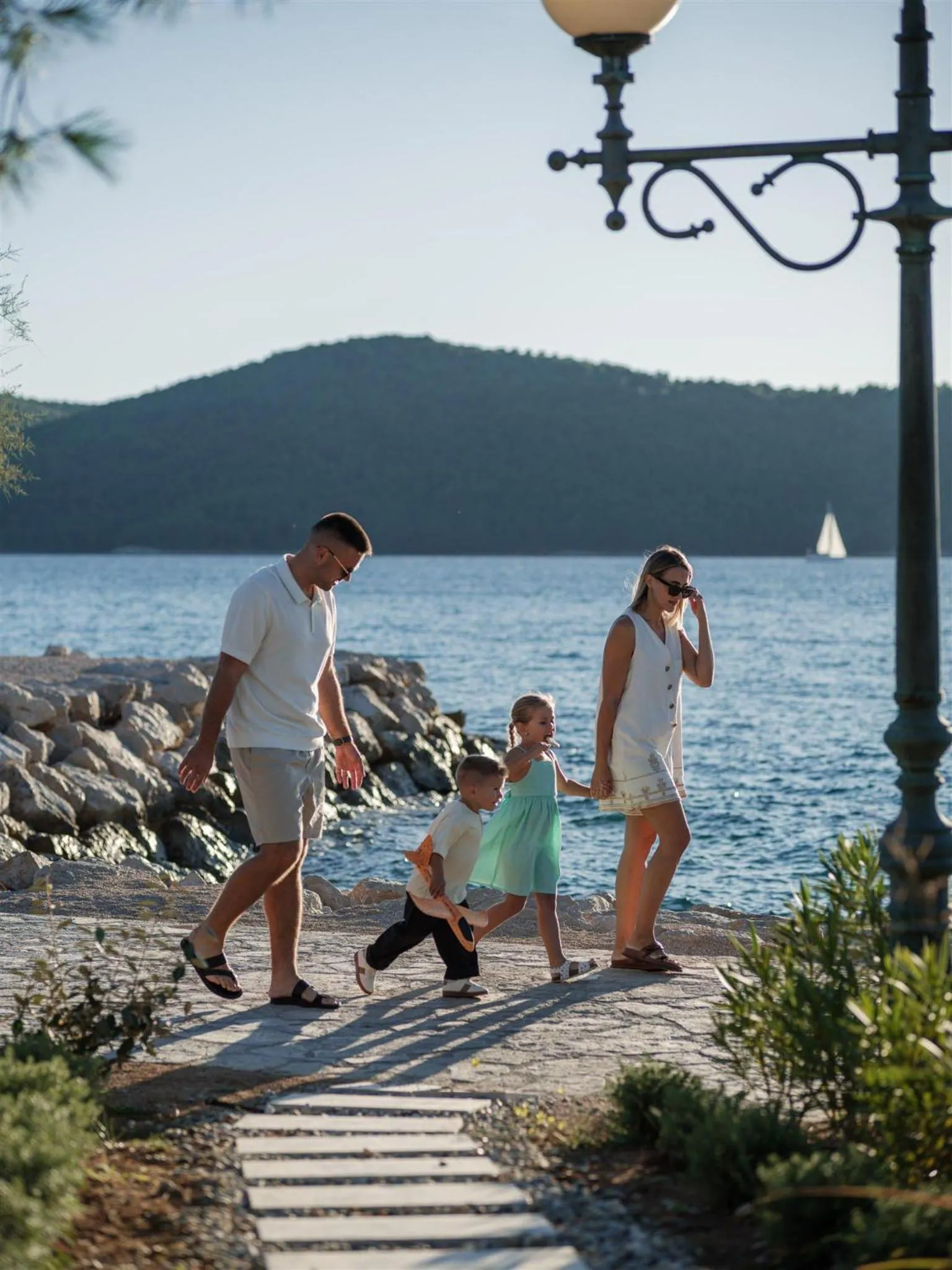 Neighbourhood in Amadria Exclusive Beach Villa