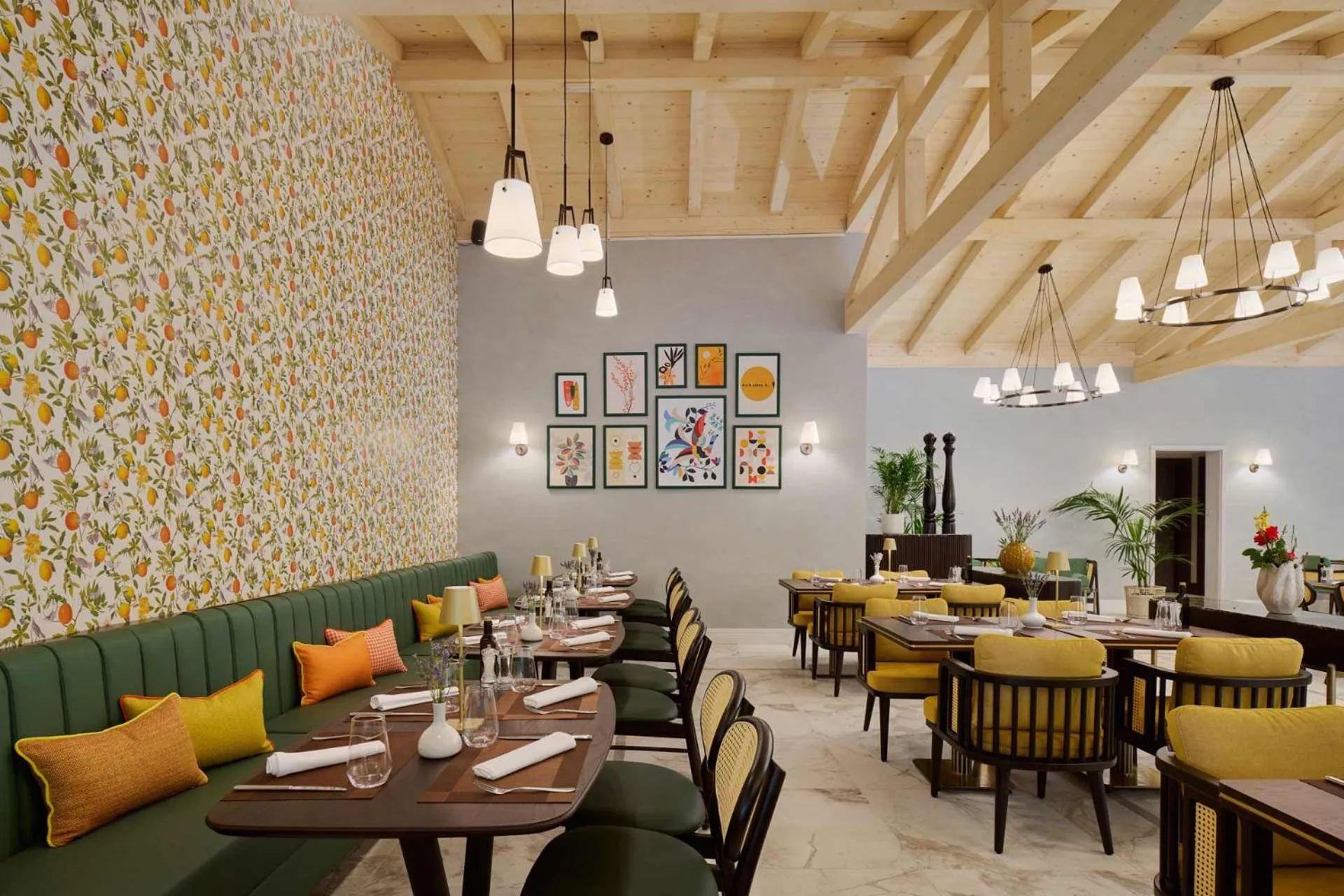 Food close-up in Amadria Exclusive Beach Villa