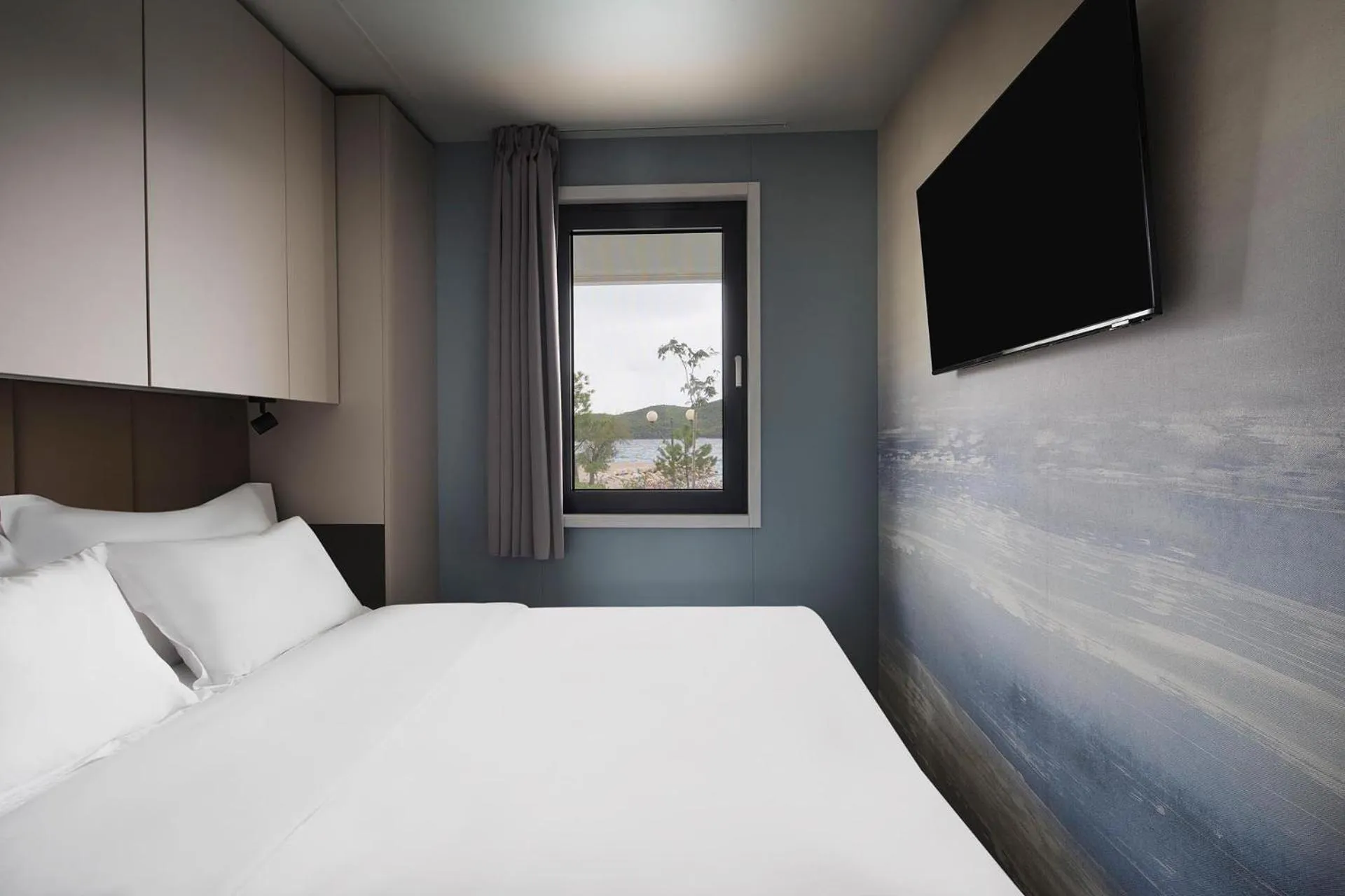 Bedroom, Bed in Amadria Exclusive Beach Villa