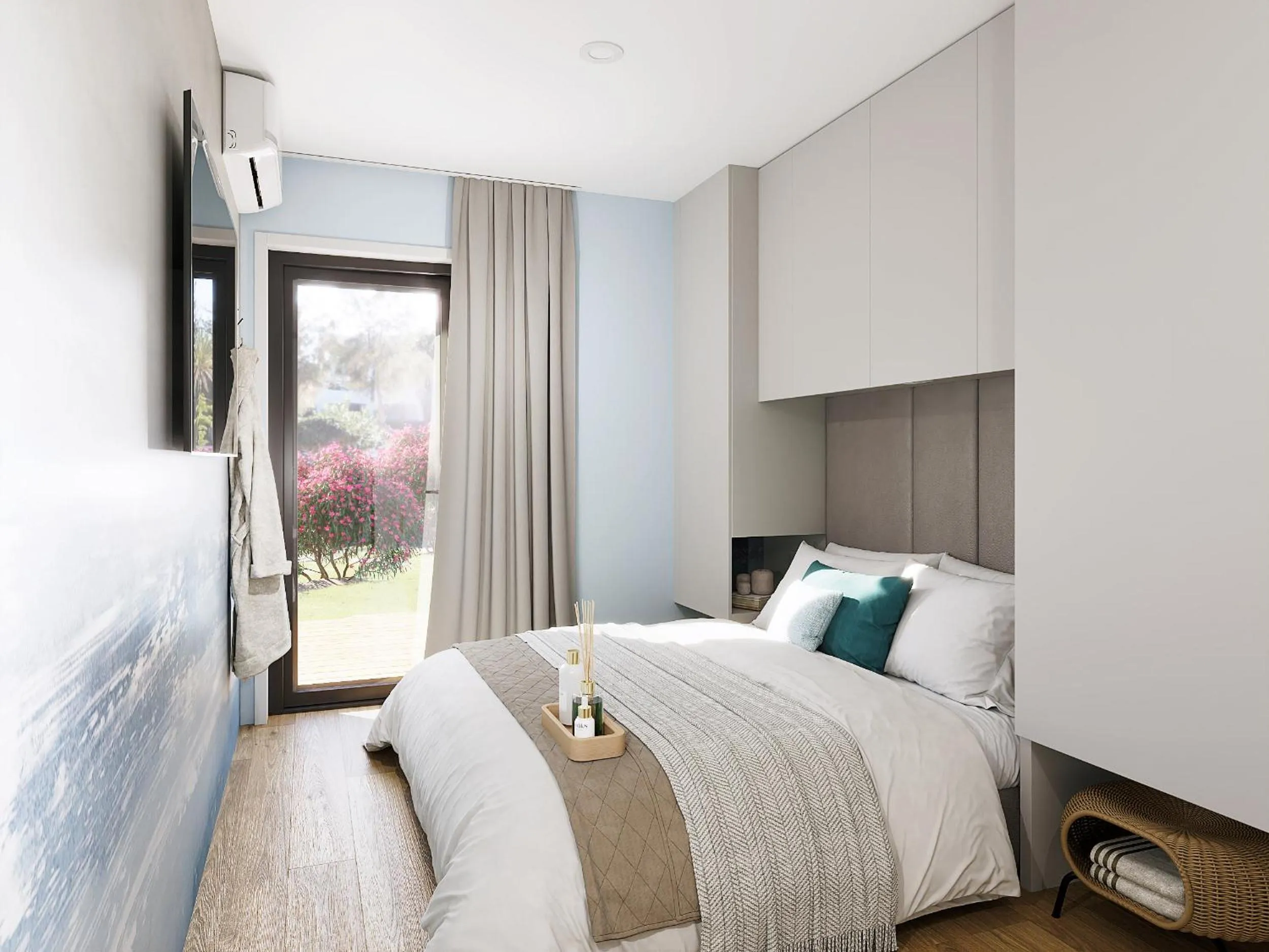 Bedroom, Bed in Amadria Exclusive Beach Villa