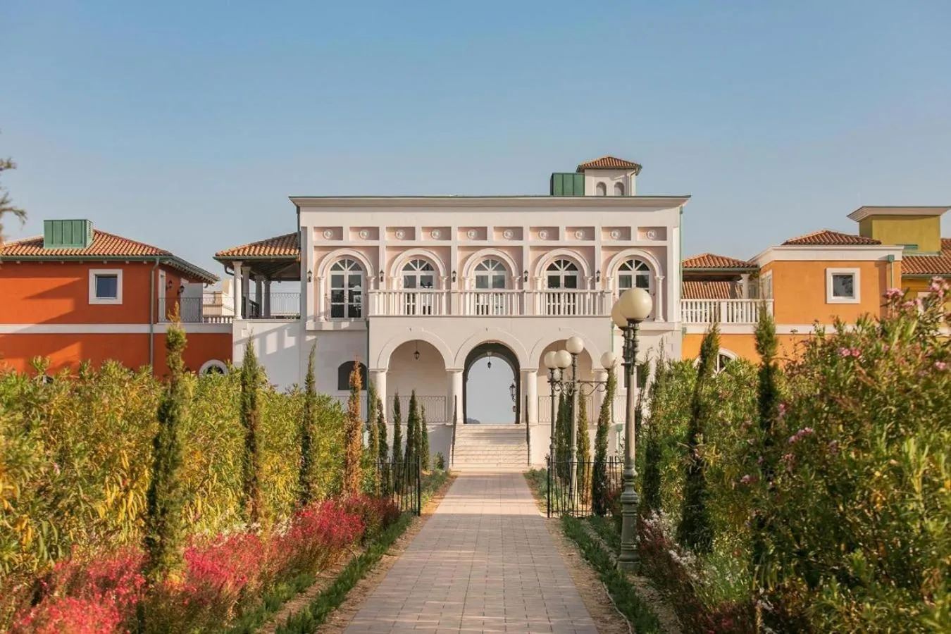 Food close-up in Amadria Exclusive Beach Villa