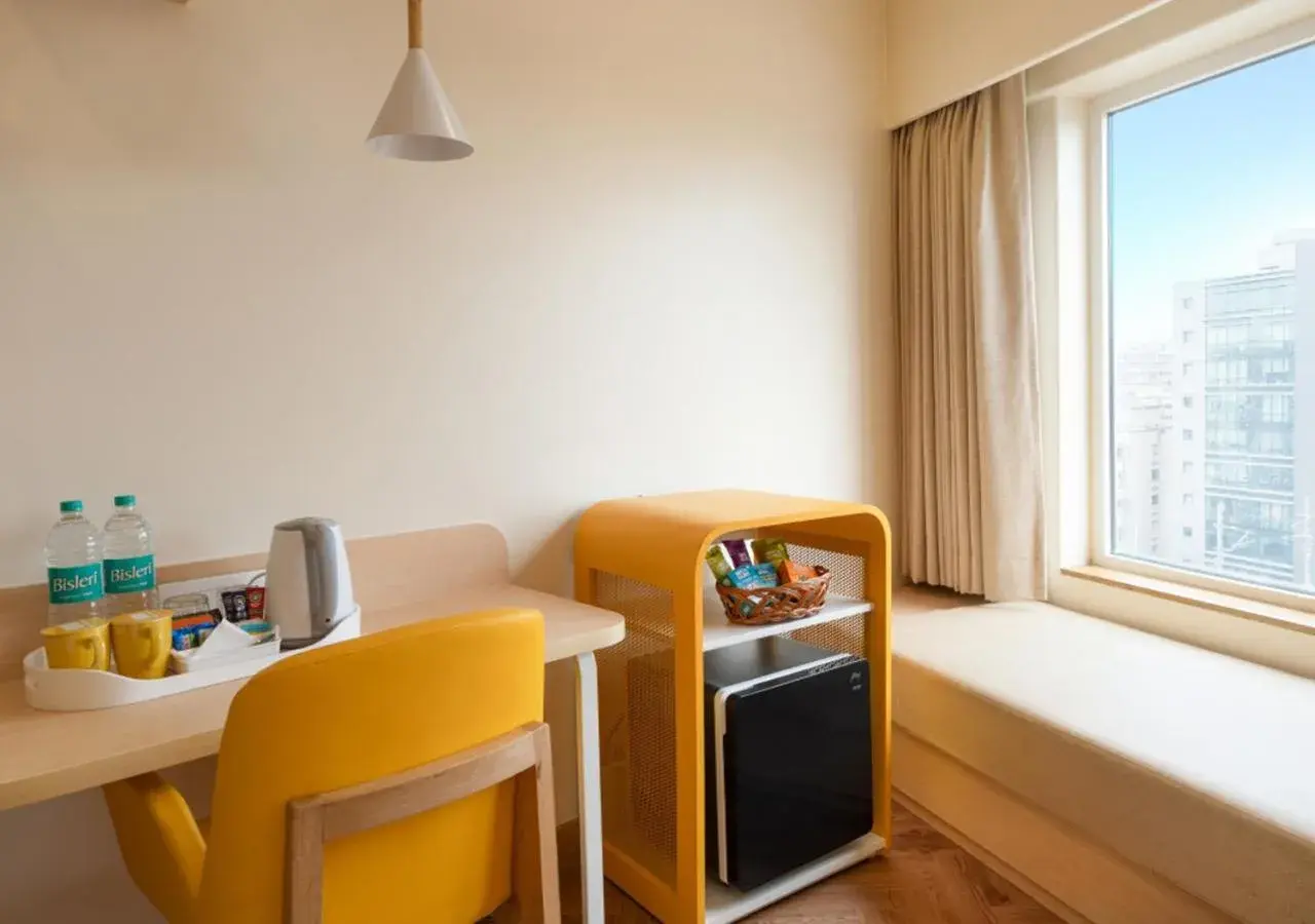 View (from property/room), Bed in Bloom Hub l WEH Andheri View (from property/room), Bed in Bloom Hub l WEH Andheri