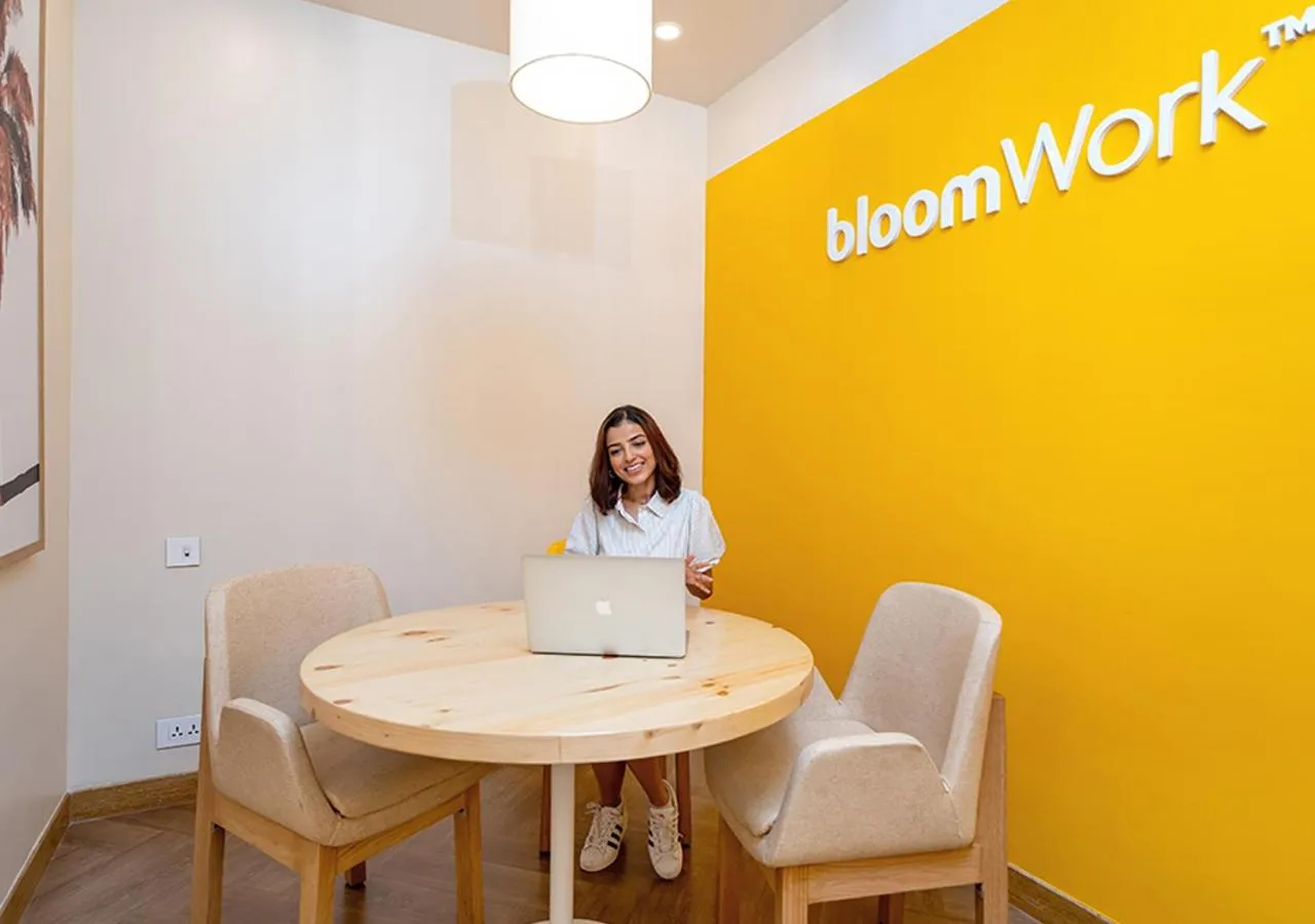 Meeting/conference room in Bloom Hub l WEH Andheri