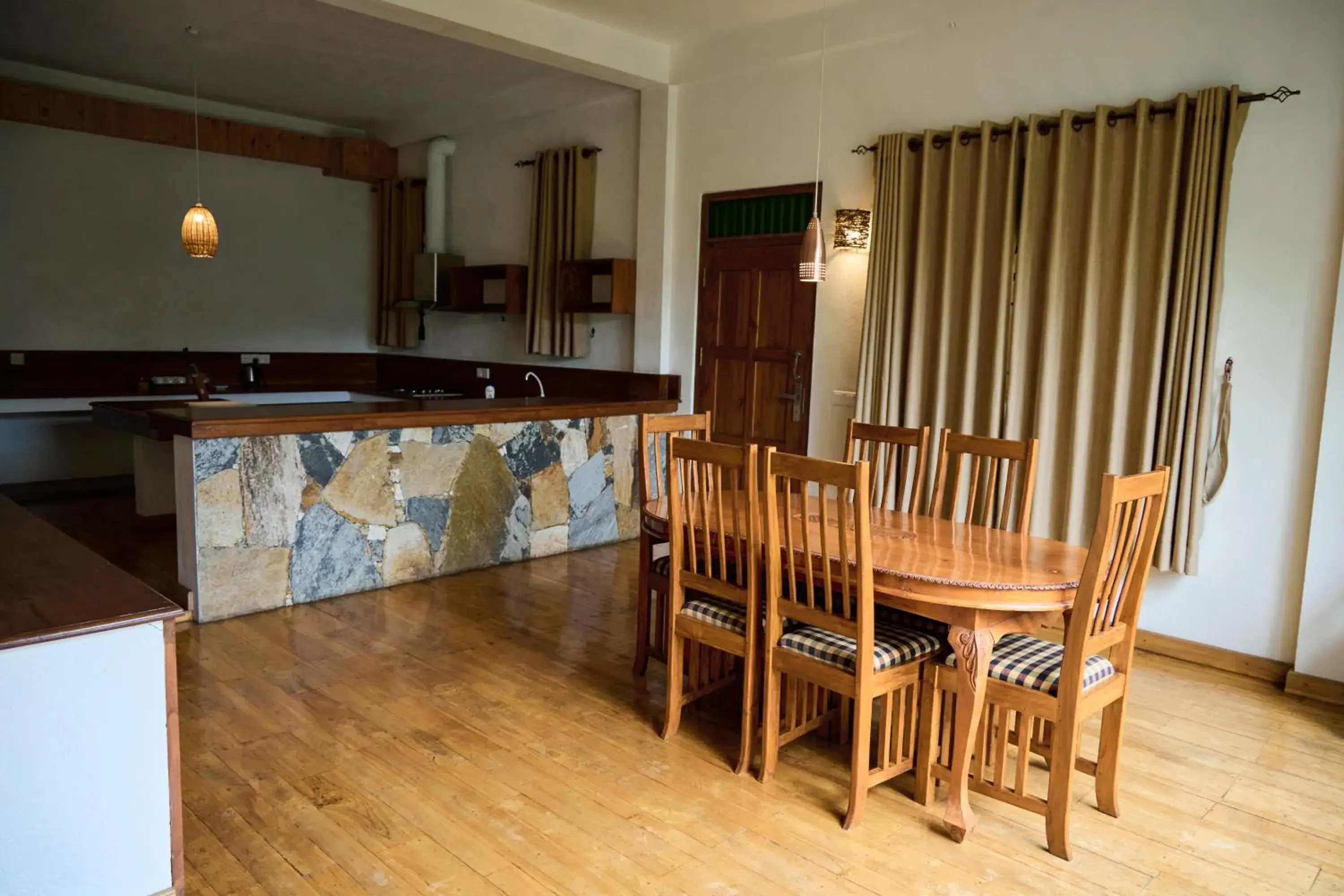 Three-Bedroom Apartment in Zion View Ella Green Retreat Three-Bedroom Apartment in Zion View Ella Green Retreat