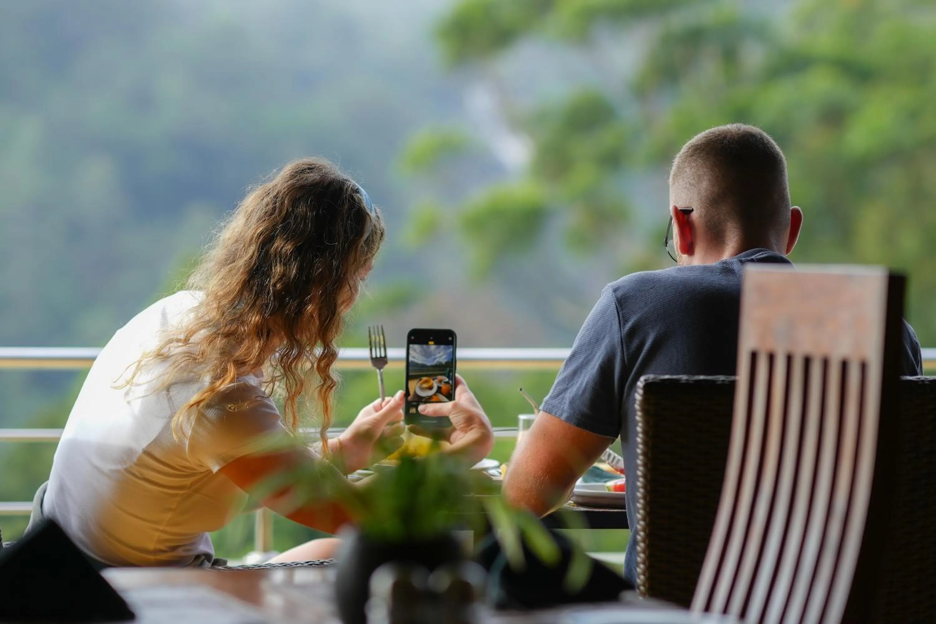 Restaurant/places to eat in Zion View Ella Green Retreat