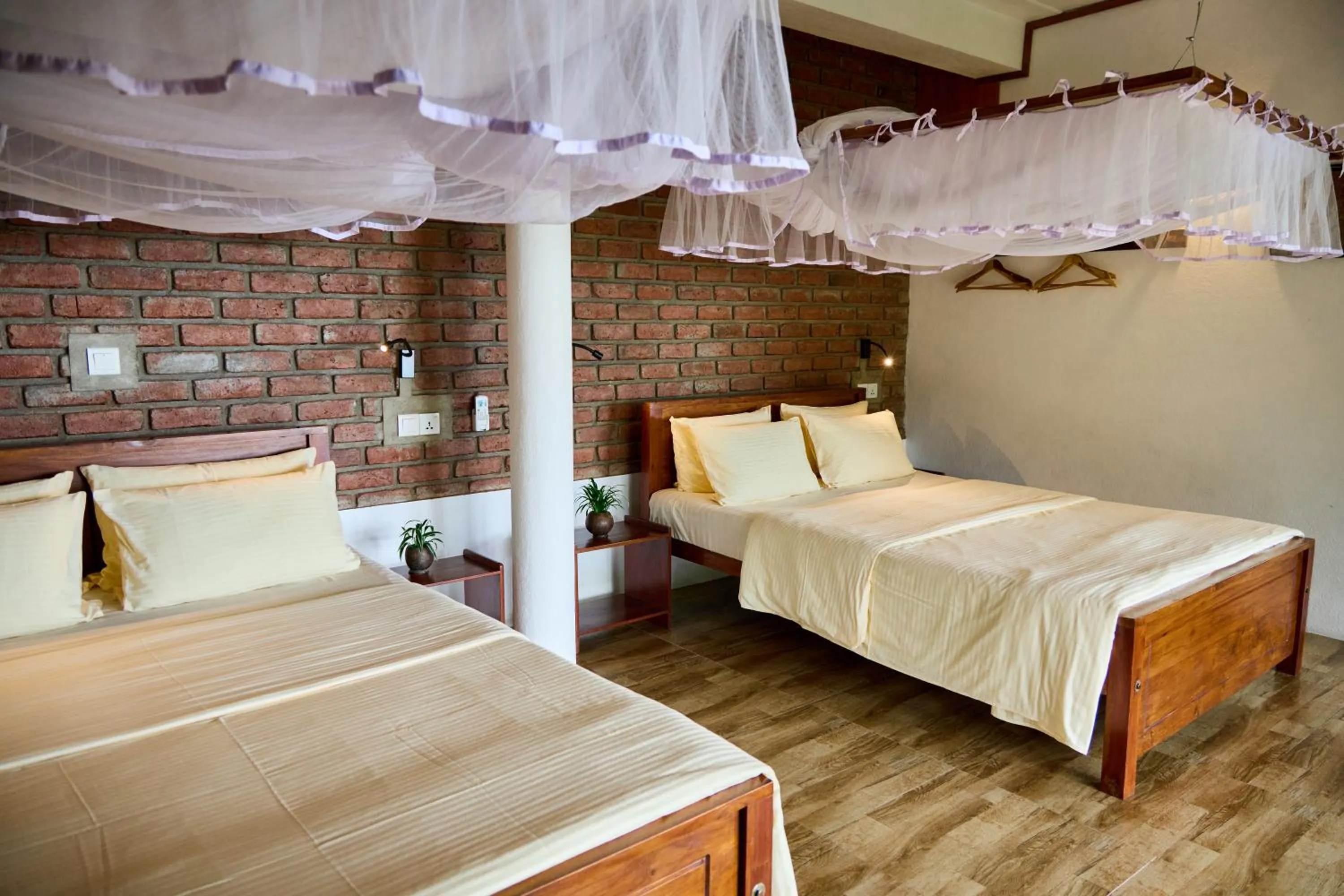 Property building, Bed in Zion View Ella Green Retreat