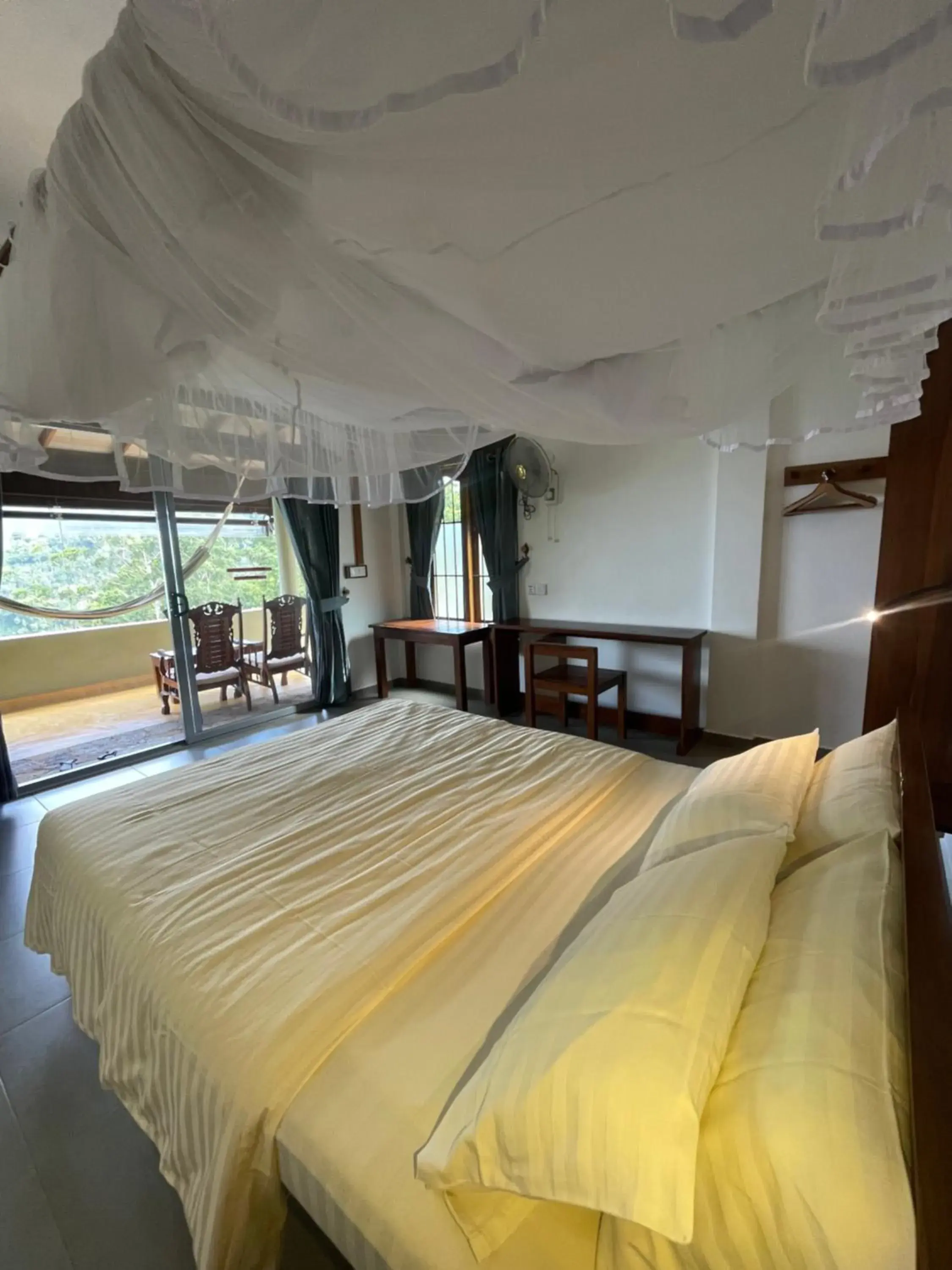 Double Room with Mountain View in Zion View Ella Green Retreat Double Room with Mountain View in Zion View Ella Green Retreat