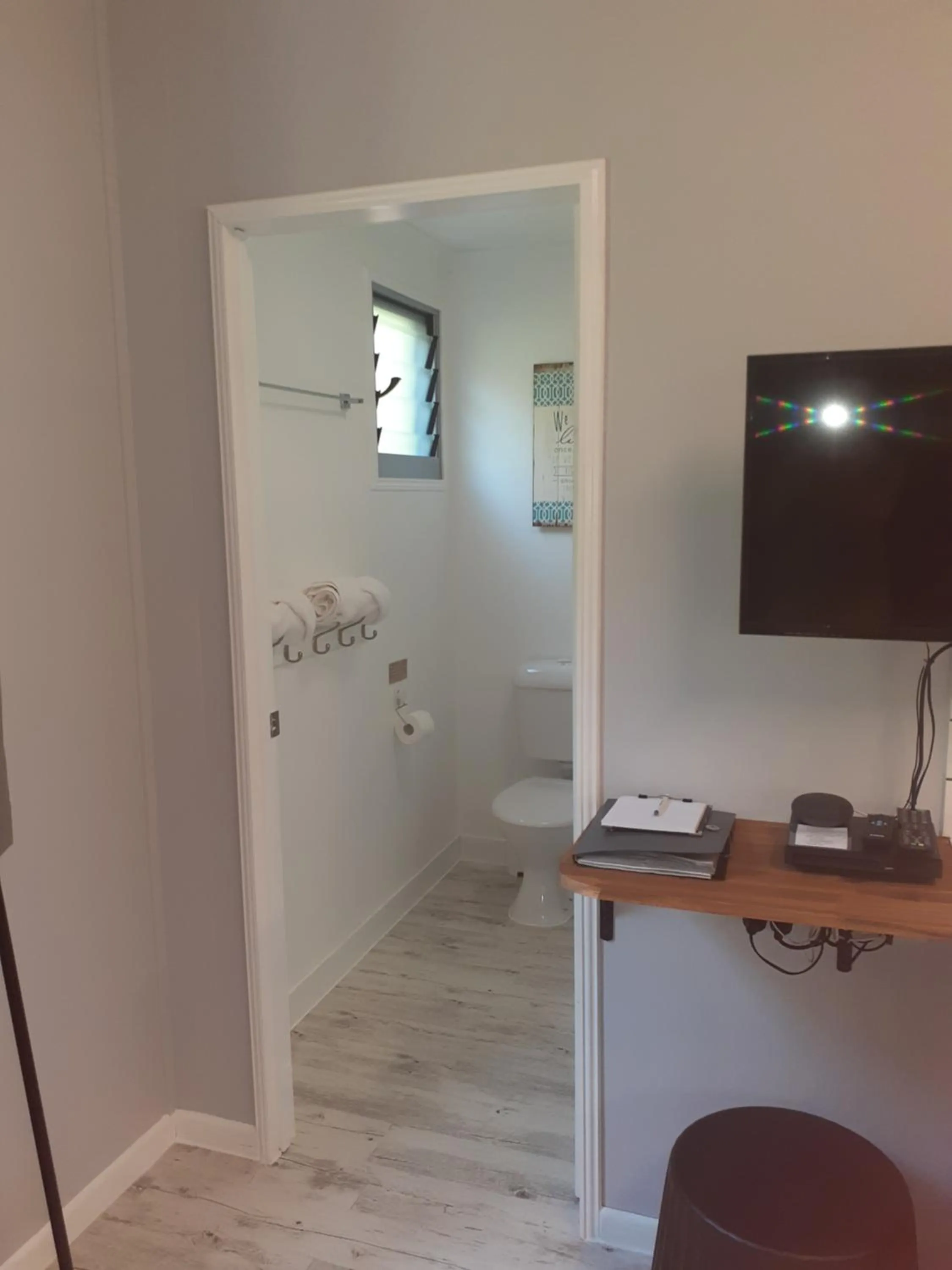 Bathroom in Bluegrass BnB