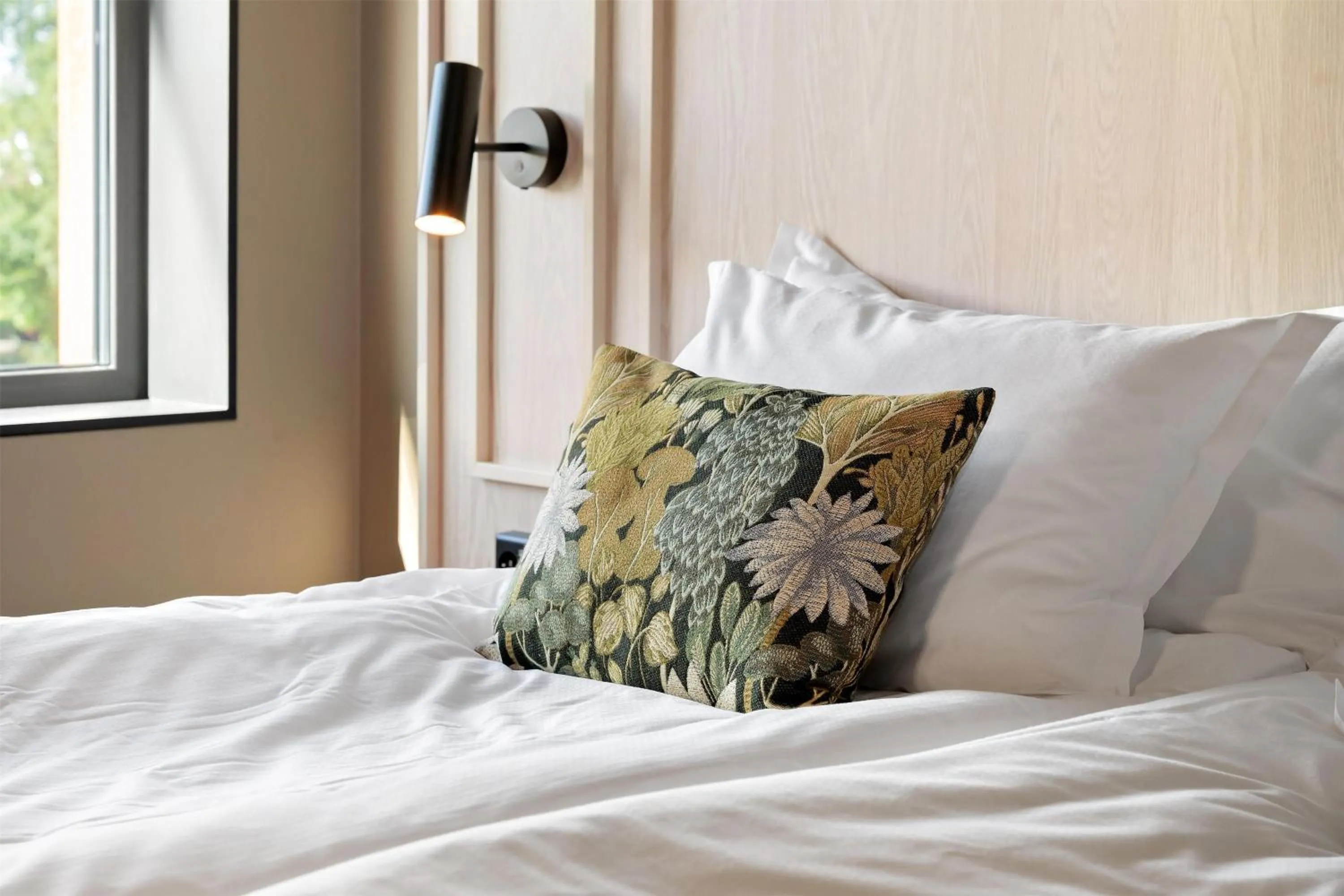 Bedroom, Bed in Hotel Riverside Avesta, BW Signature Collection