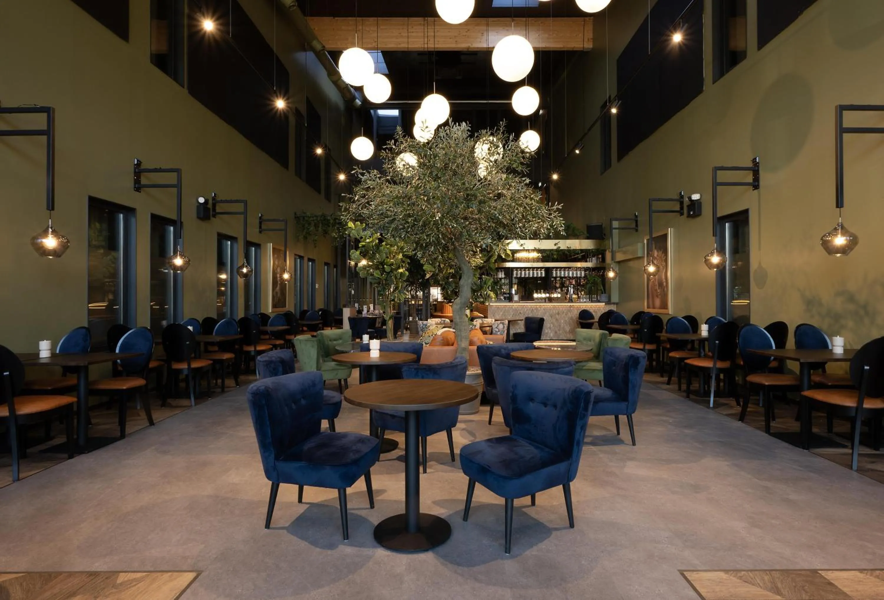 Lobby or reception in Hotel Riverside Avesta, BW Signature Collection