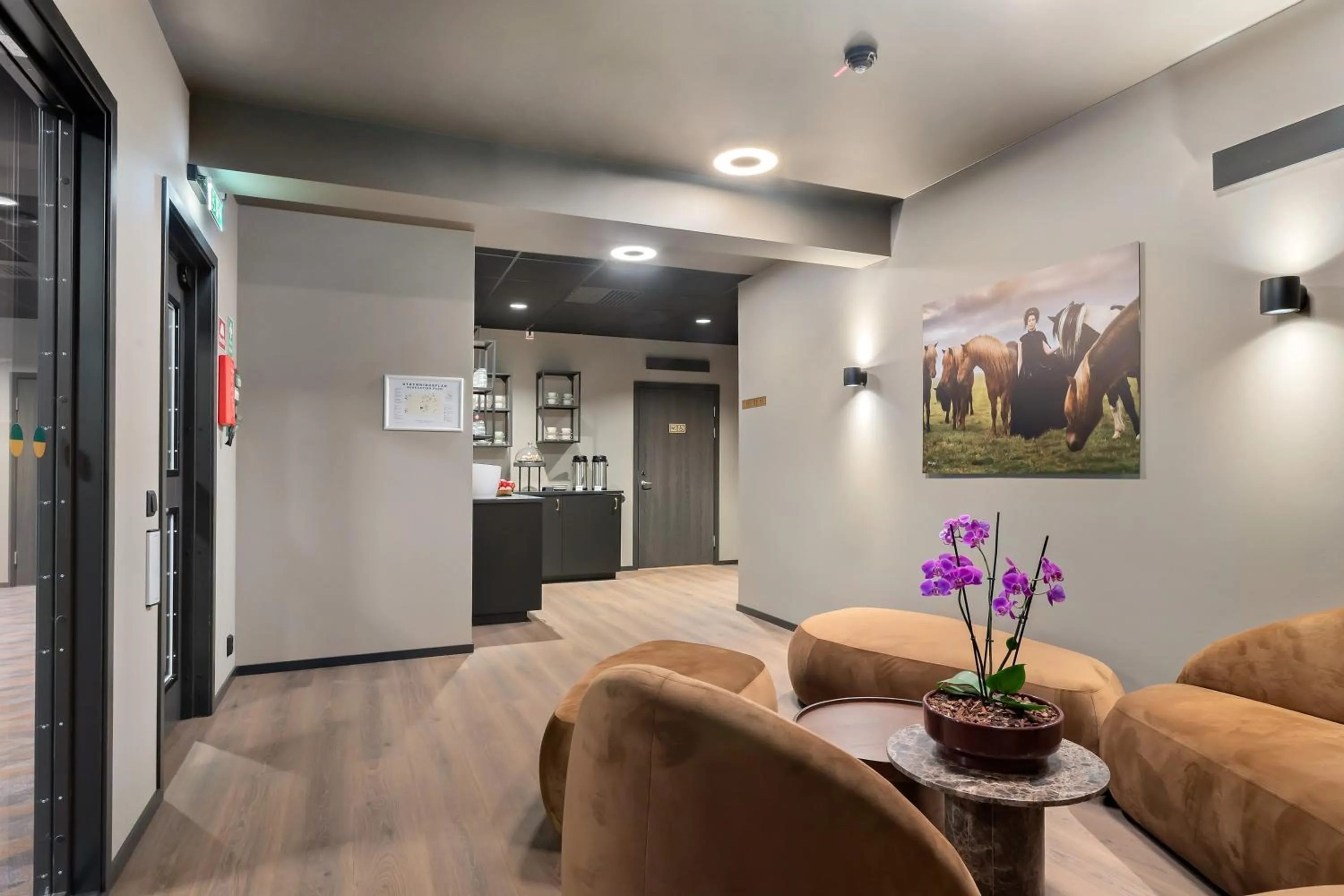 Coffee/tea facilities in Hotel Riverside Avesta, BW Signature Collection