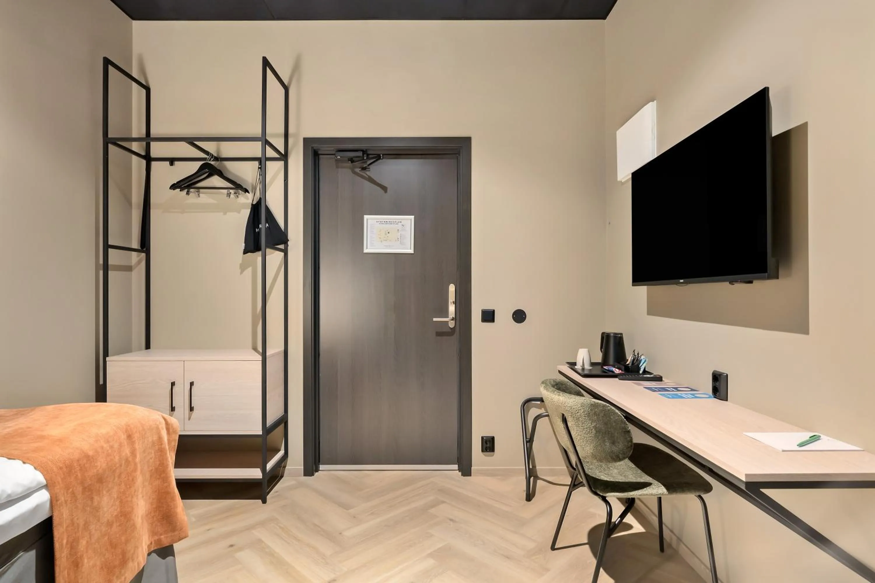 Property building, Bed in Hotel Riverside Avesta, BW Signature Collection