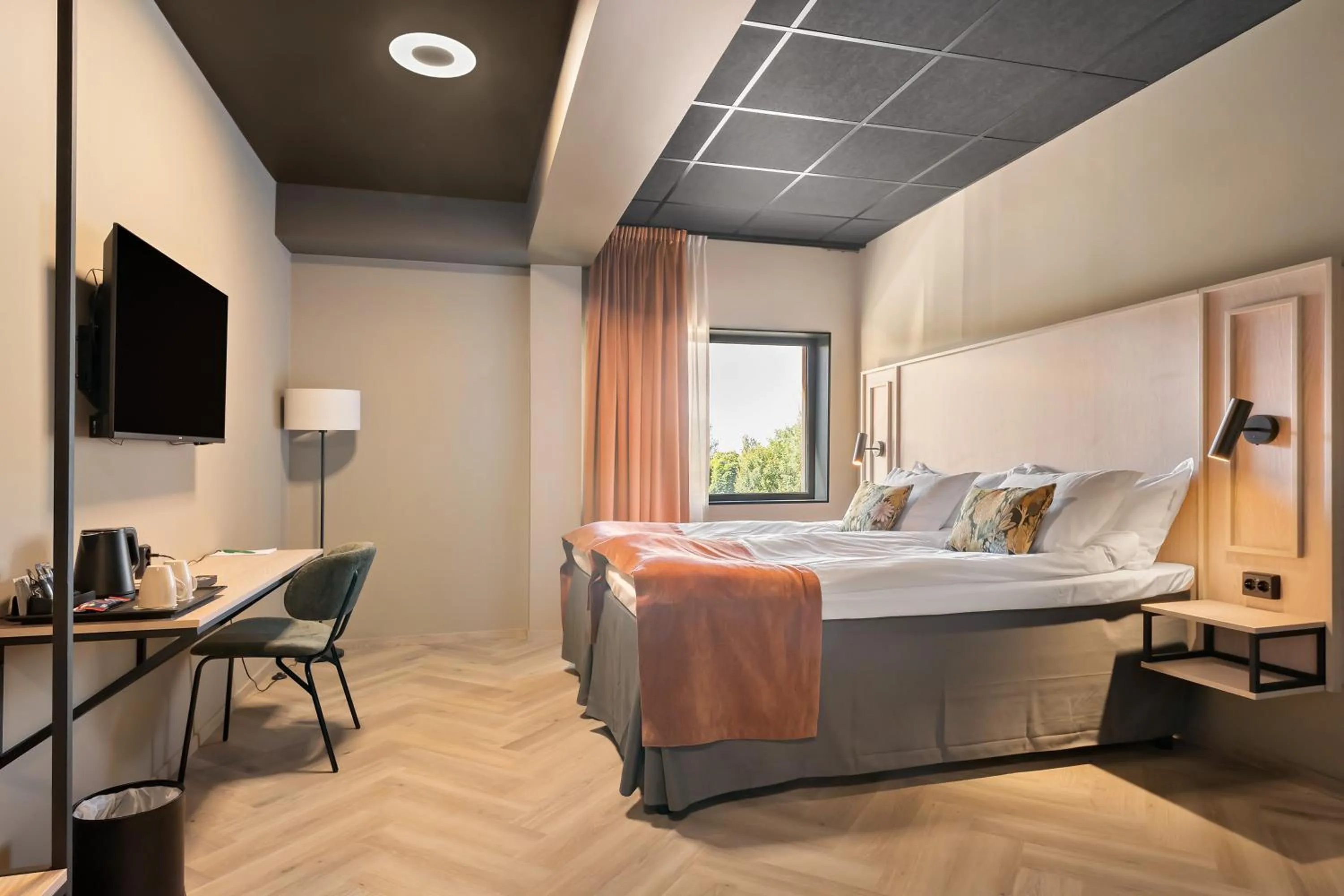 Property building, Bed in Hotel Riverside Avesta, BW Signature Collection