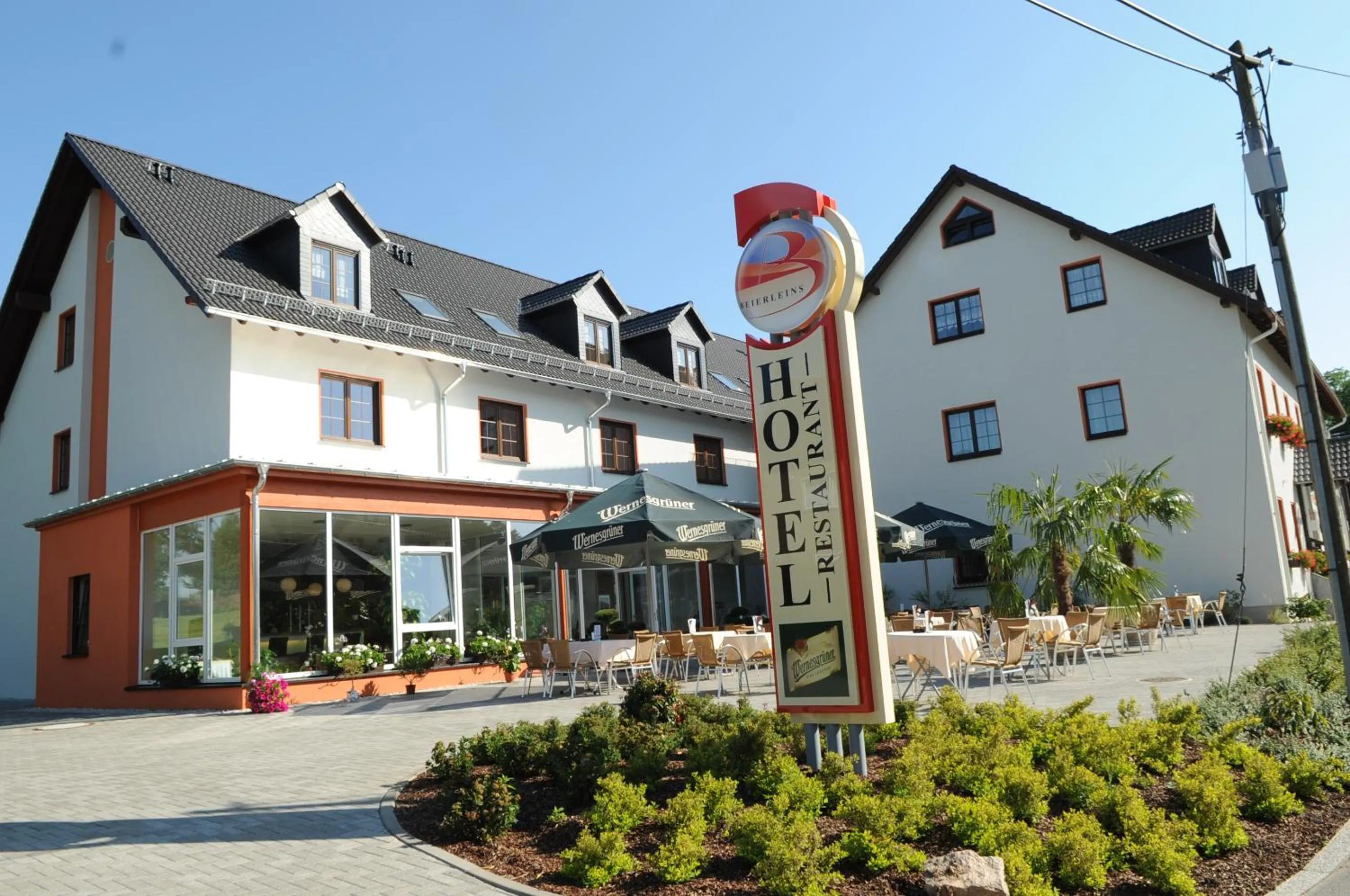 Property building in Beierleins Hotel & Catering GMBH
