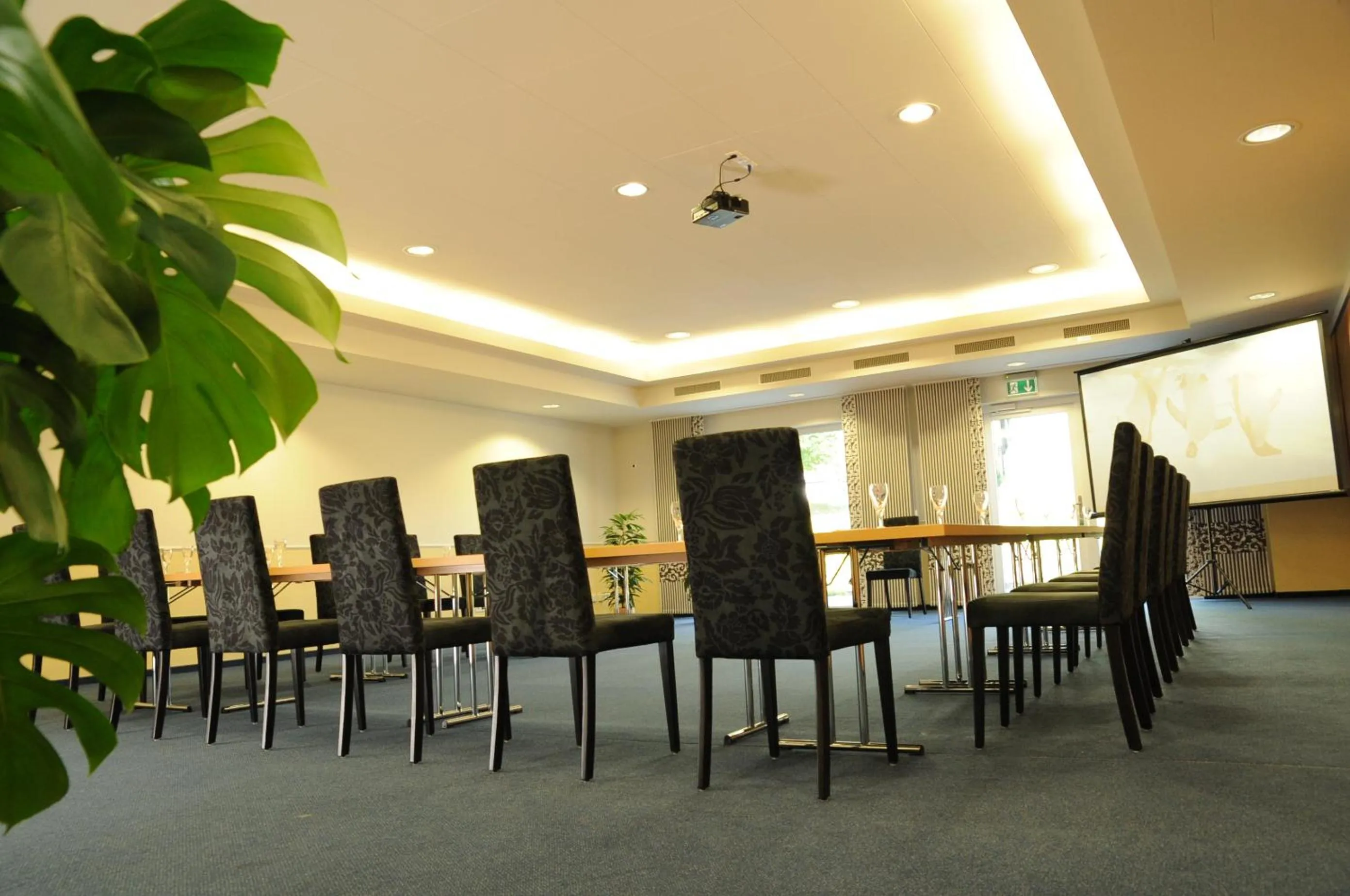 Meeting/conference room in Beierleins Hotel & Catering GMBH