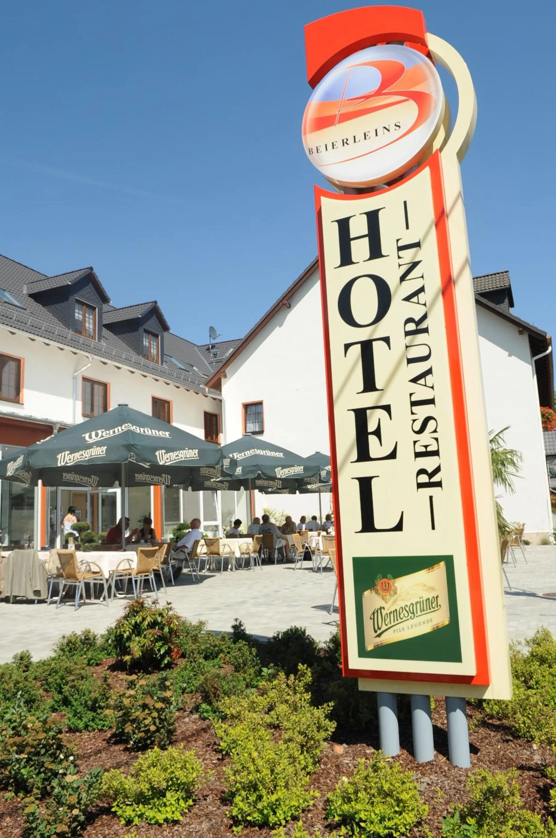 Property building in Beierleins Hotel & Catering GMBH