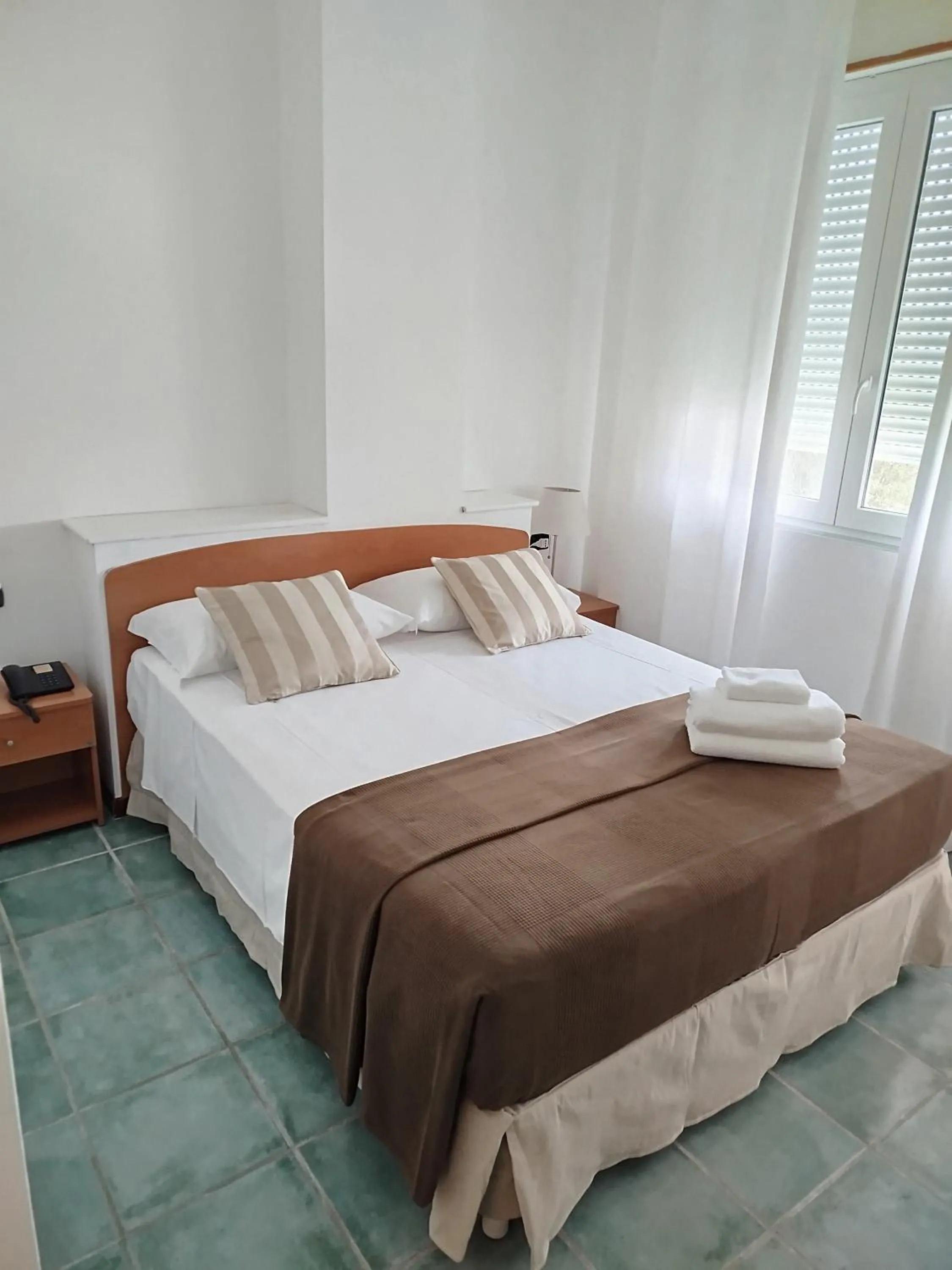 Standard Double Room - single occupancy in Stella Maris Hotel