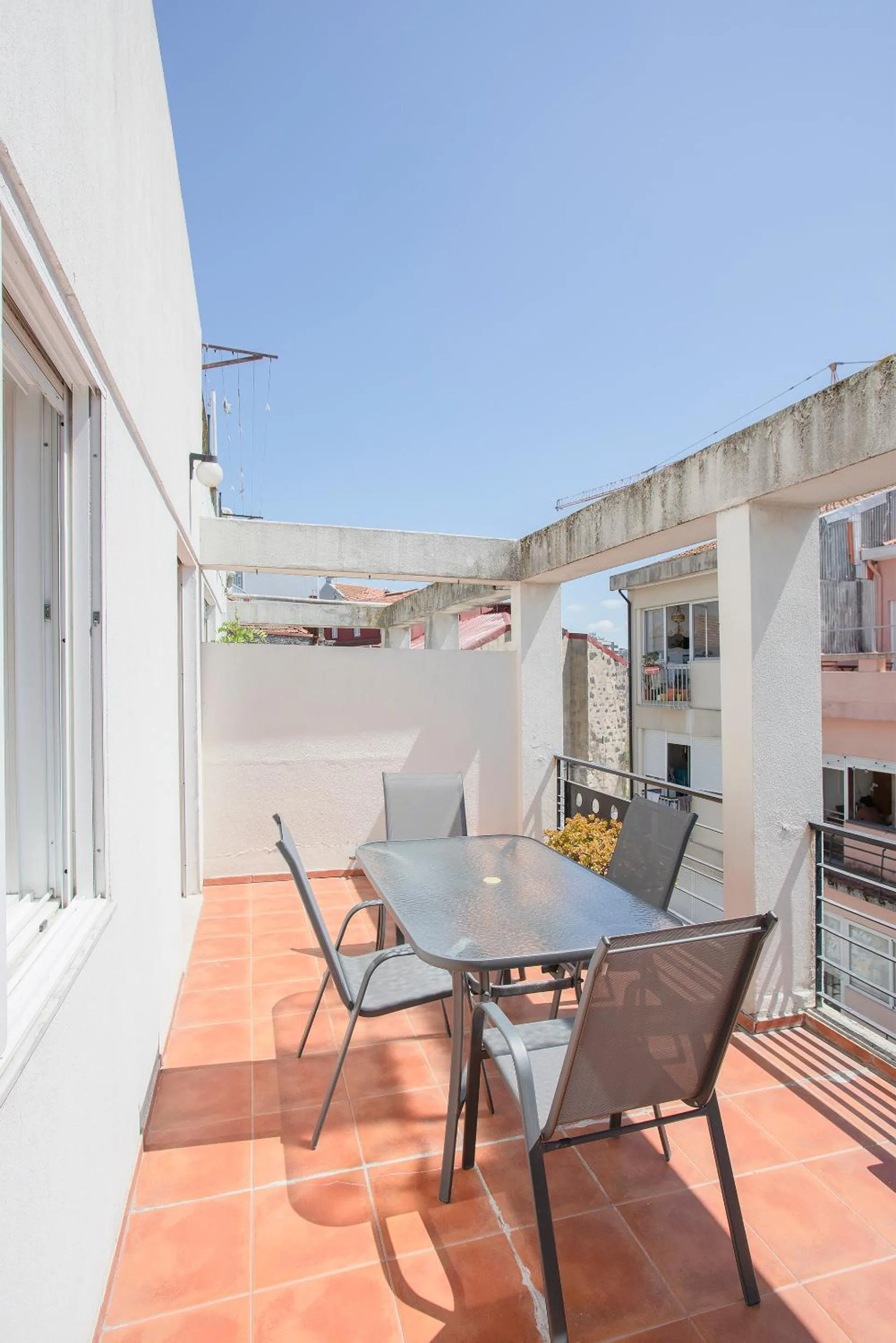Liiiving in Porto - Downtown Balcony Apartment