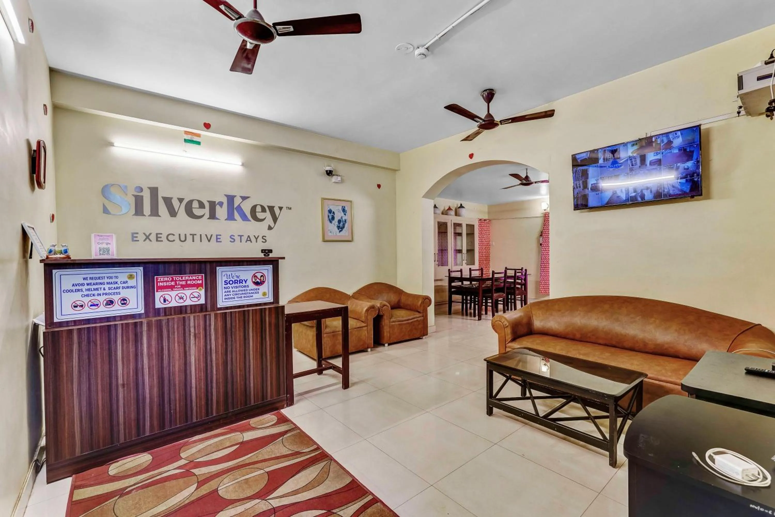 King's Court by Blessings Hospitality
