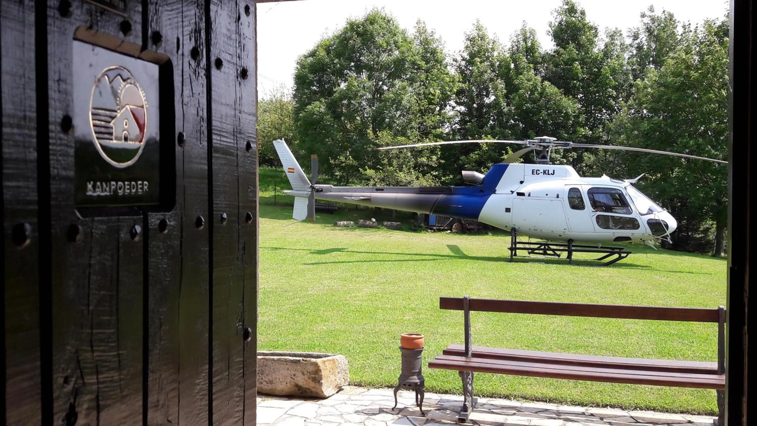 Garden in Kanpoeder - Adults Only