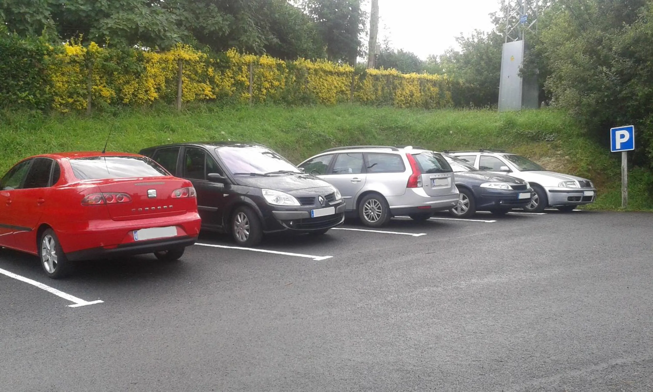 Area and facilities in Kanpoeder - Adults Only