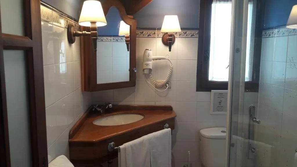 Bathroom in Kanpoeder - Adults Only