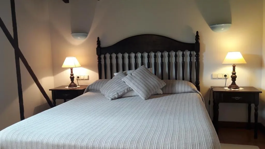 Bed in Kanpoeder - Adults Only