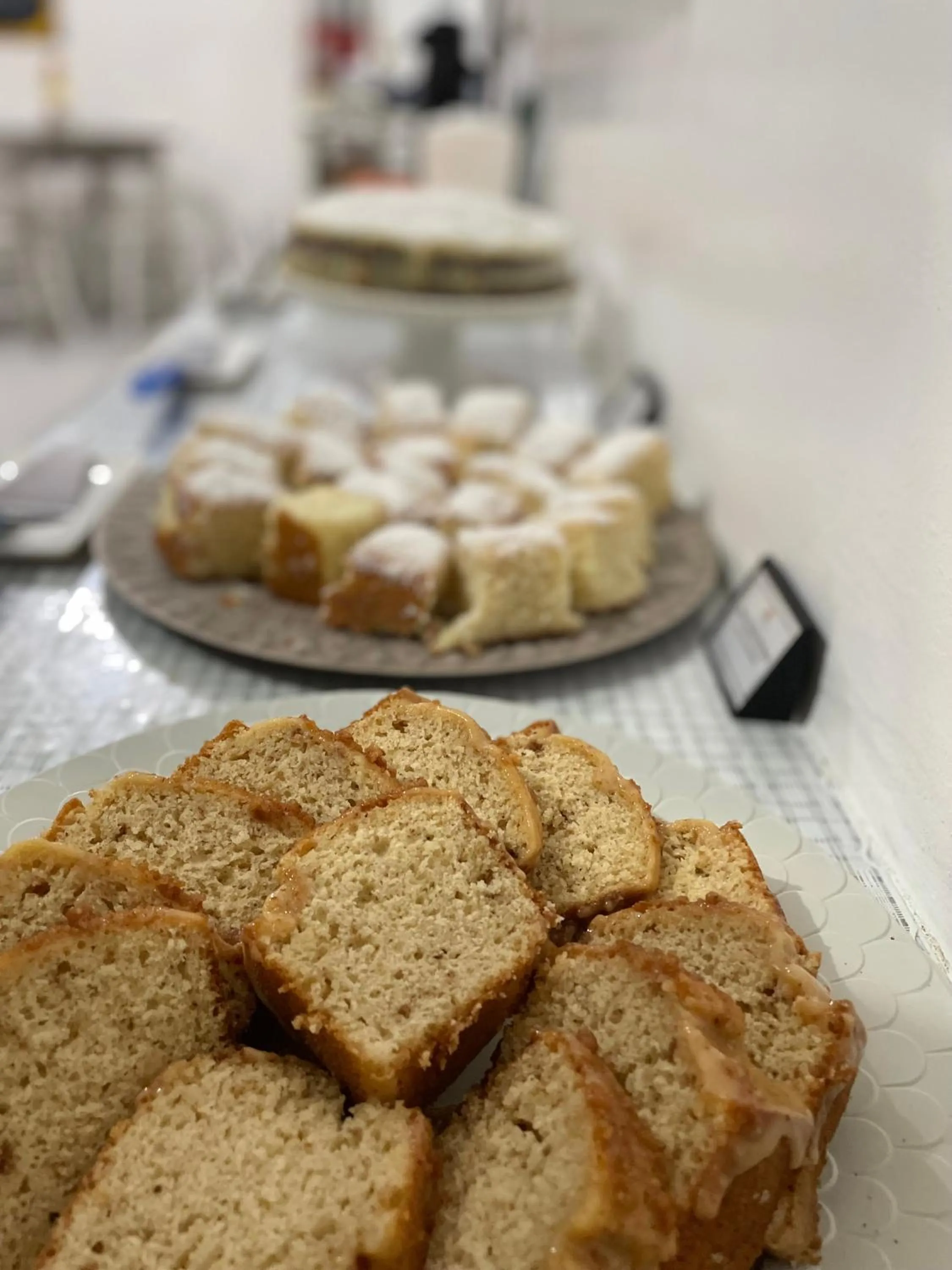 Breakfast in Pousada Girassol