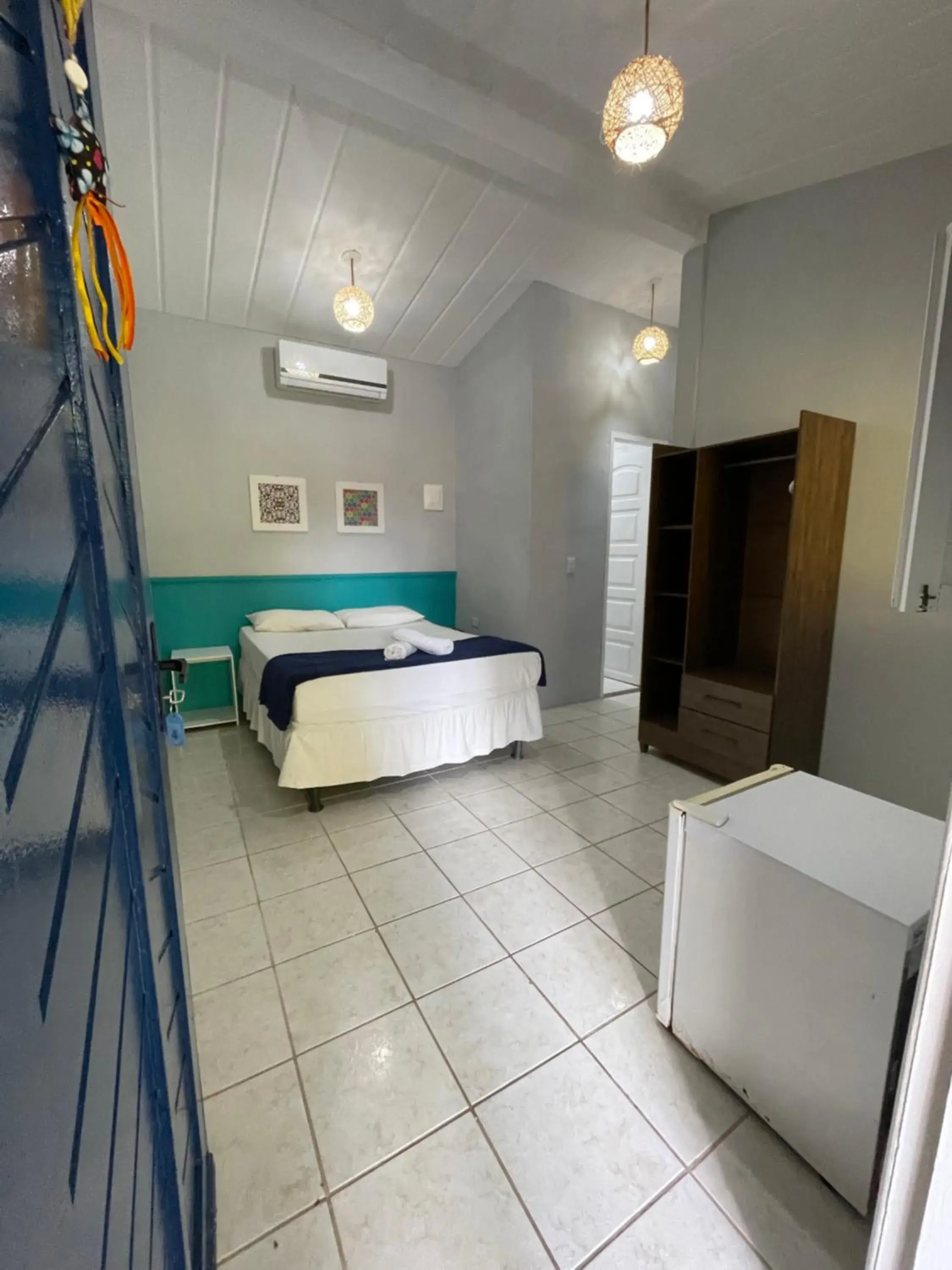 Two-Bedroom Apartment in Pousada Girassol Two-Bedroom Apartment in Pousada Girassol