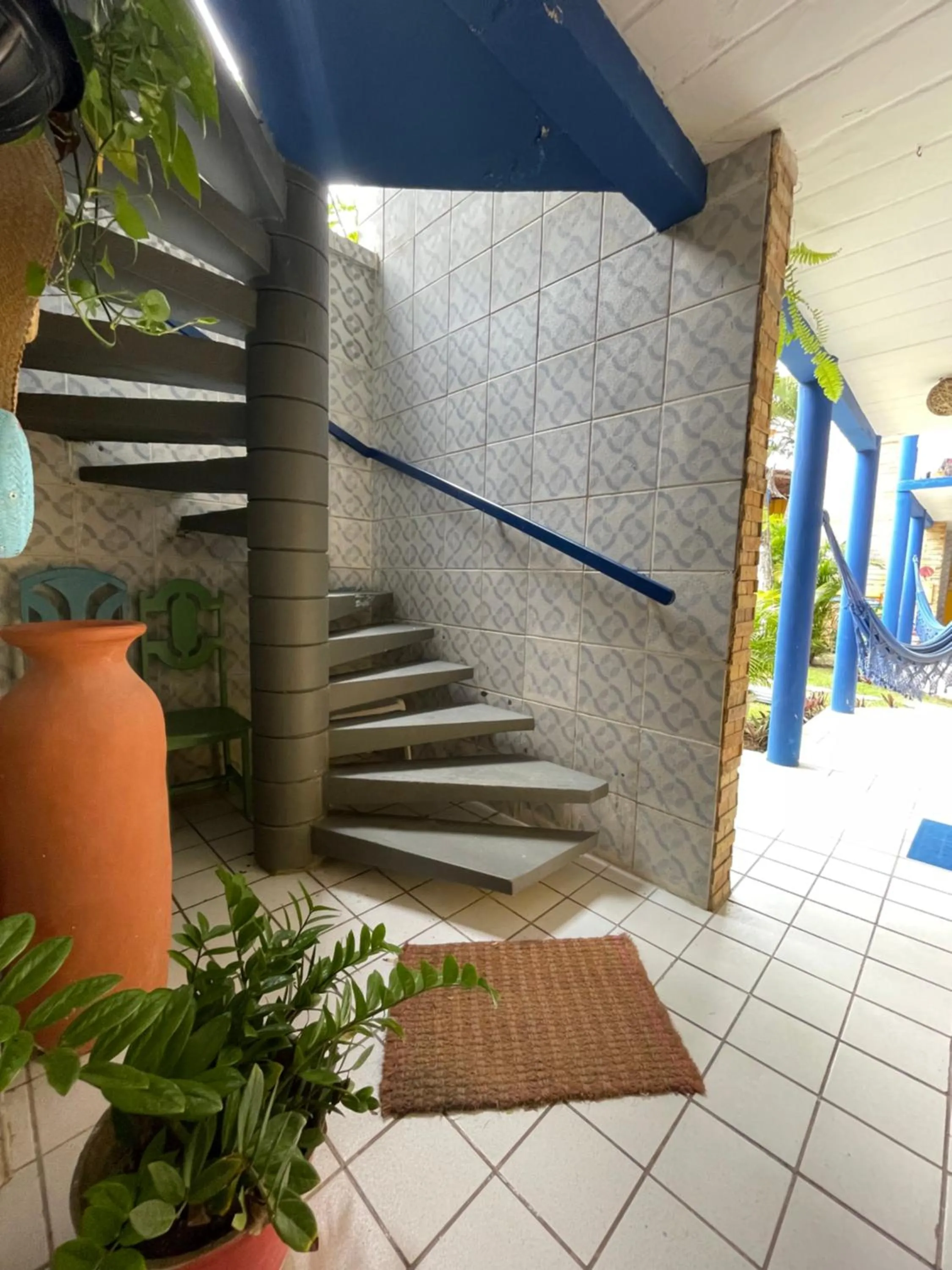 Property building in Pousada Girassol