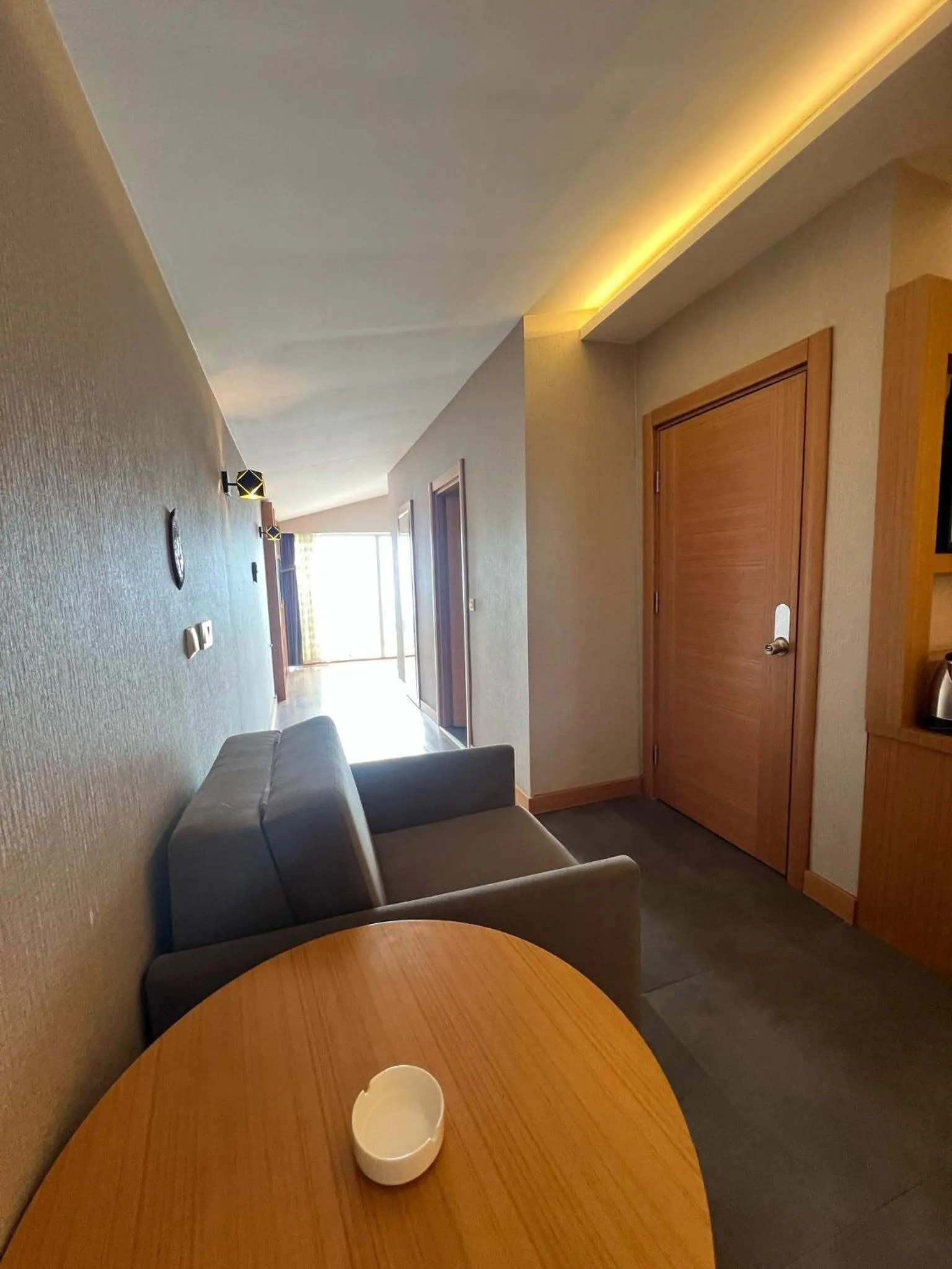 Bed in The Port Rooms