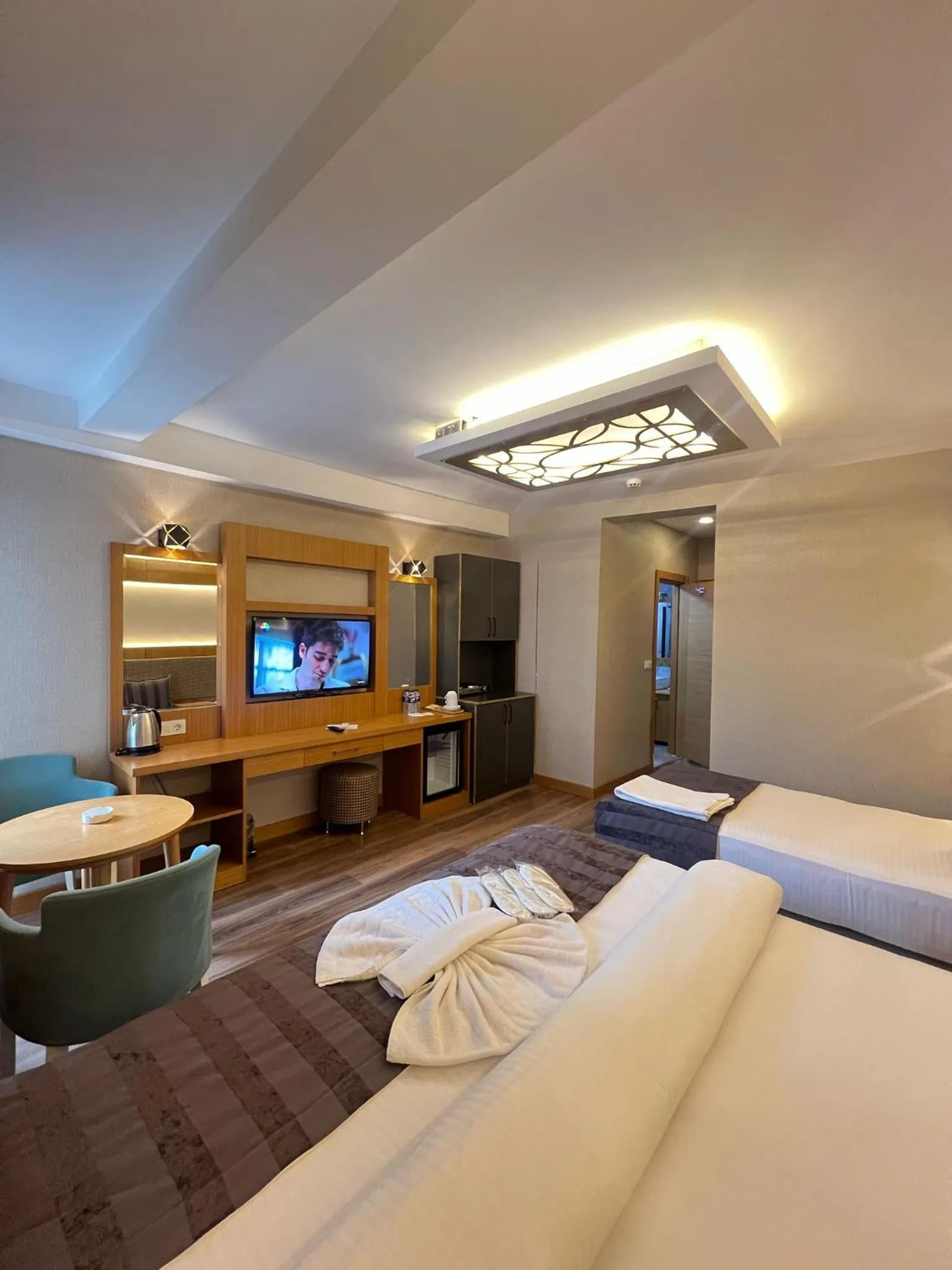 Bed in The Port Rooms