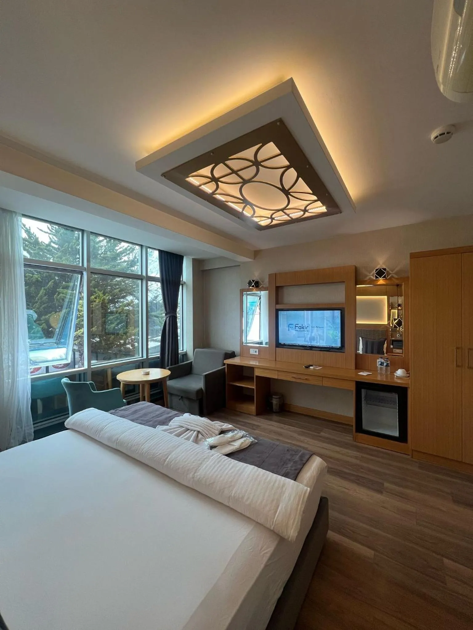 Bed in The Port Rooms